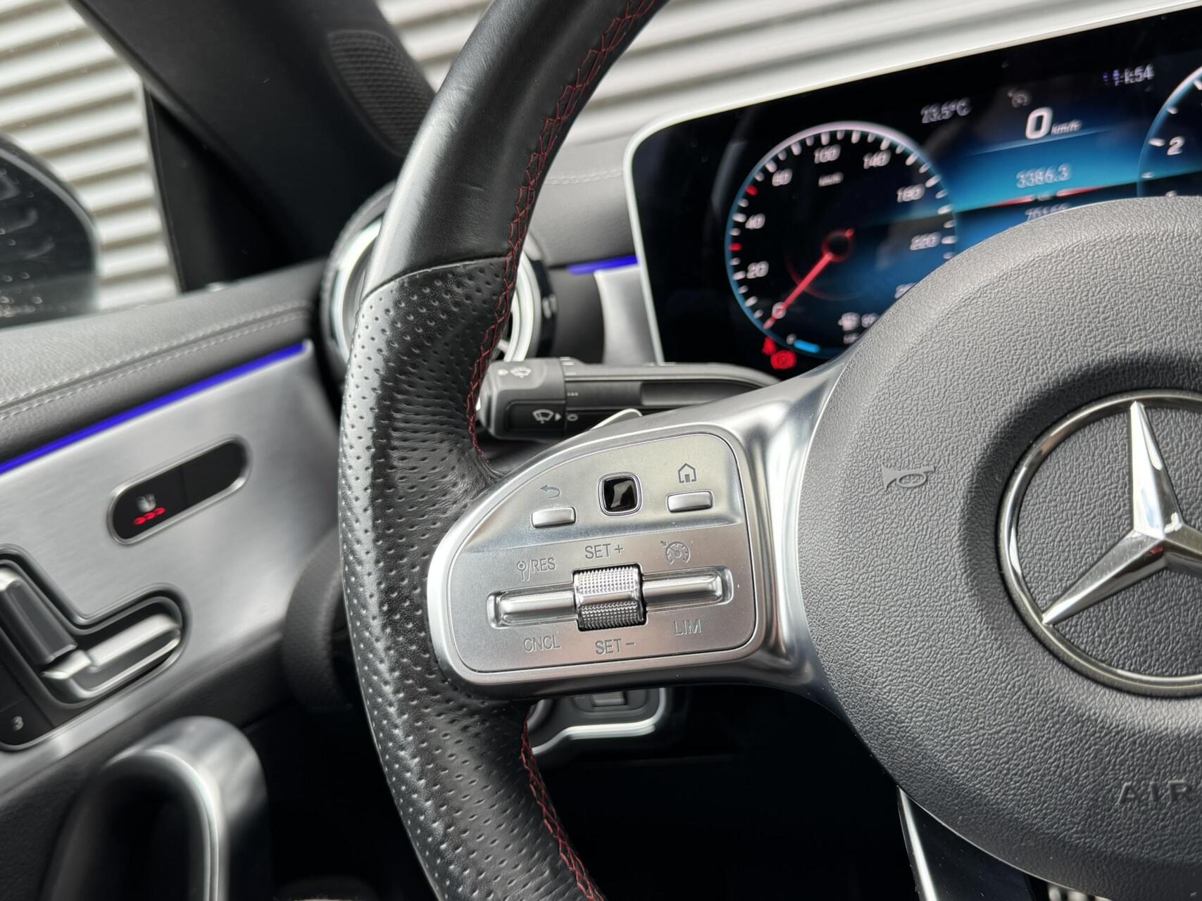 Foto van Mercedes-Benz Cla 200