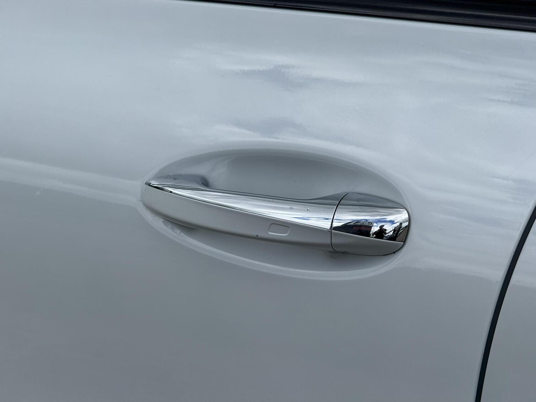 Foto van Mercedes-Benz Cla 200