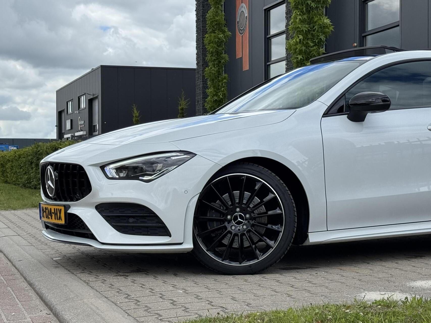 Foto van Mercedes-Benz Cla 200