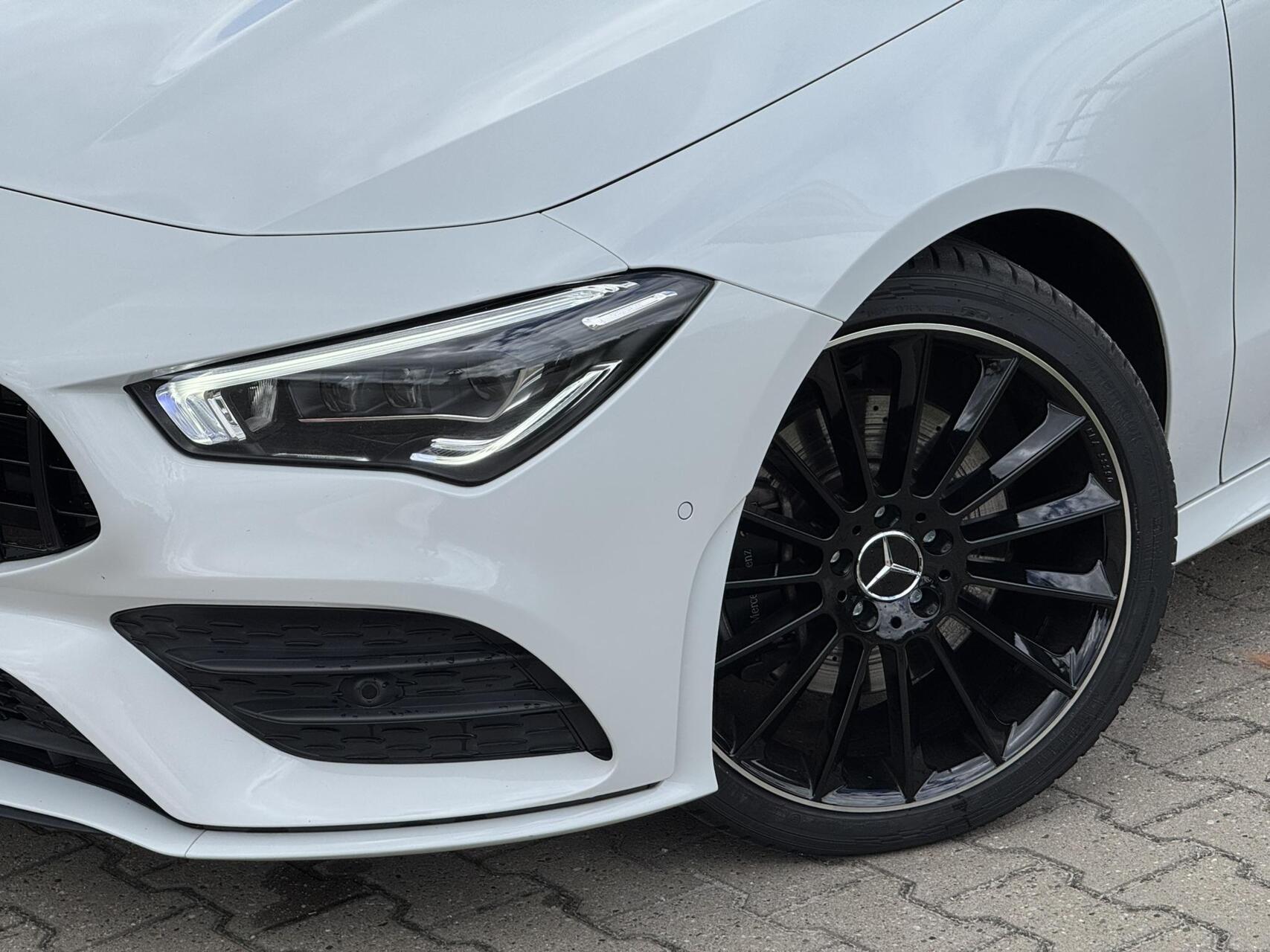 Foto van Mercedes-Benz Cla 200