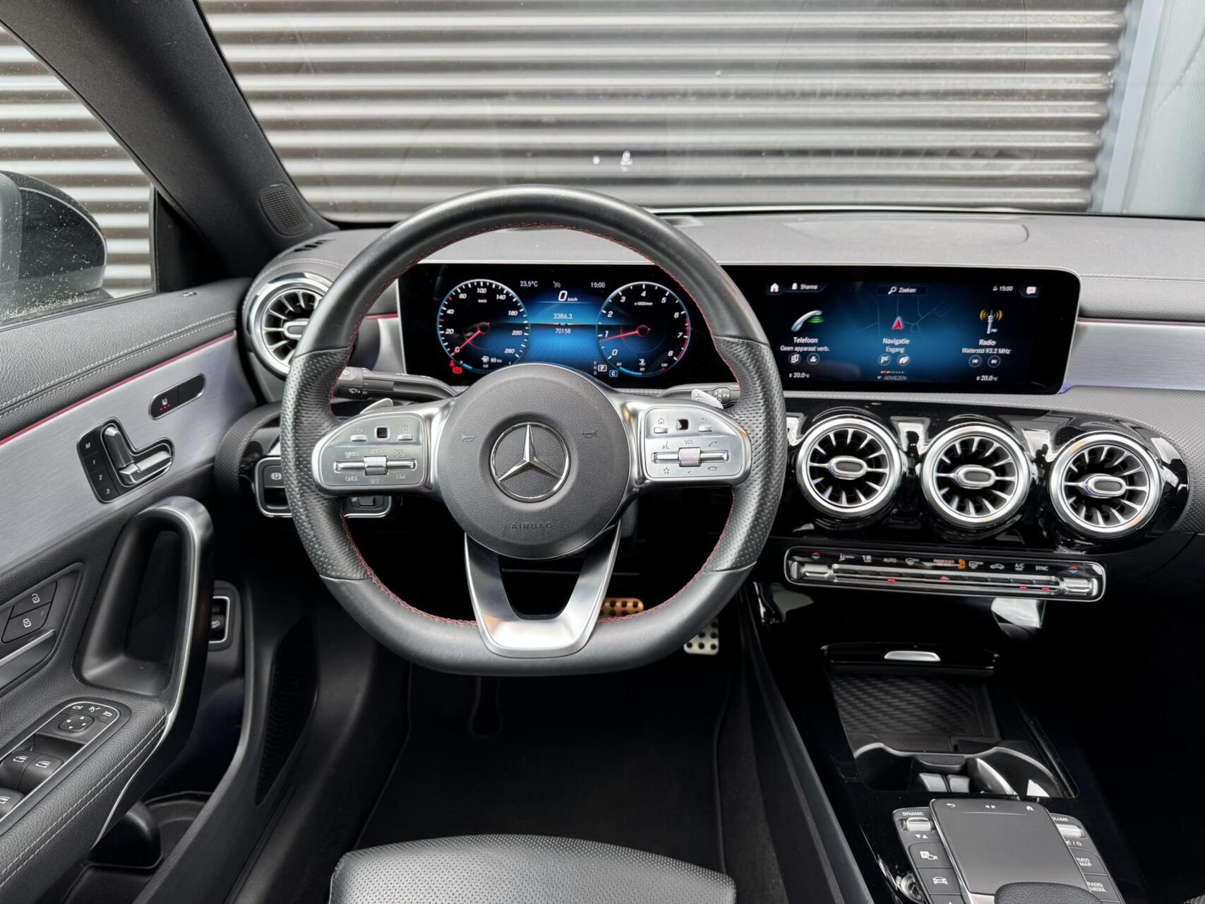 Foto van Mercedes-Benz Cla 200