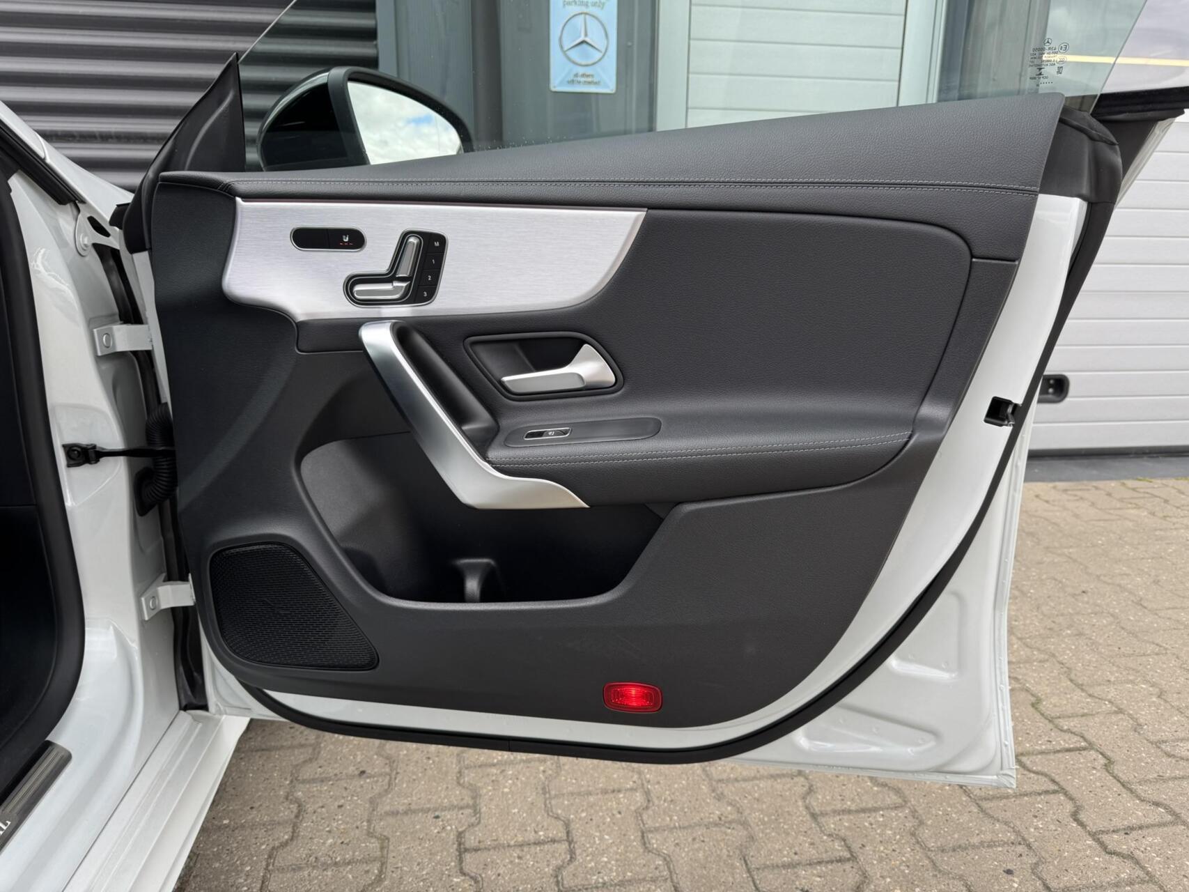 Foto van Mercedes-Benz Cla 200