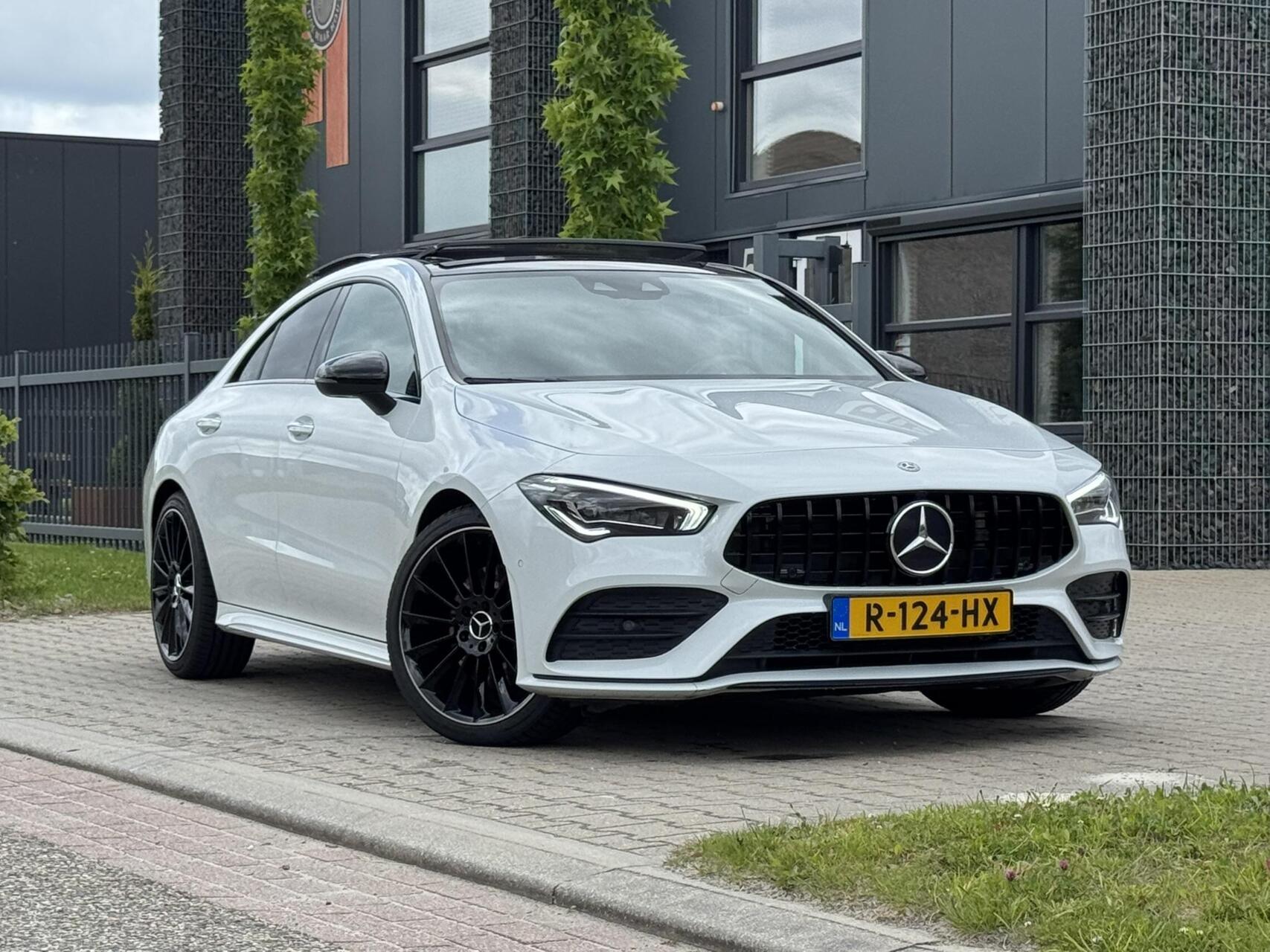 Foto van Mercedes-Benz Cla 200
