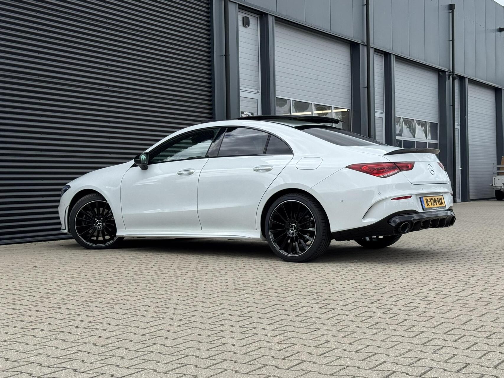 Foto van Mercedes-Benz Cla 200