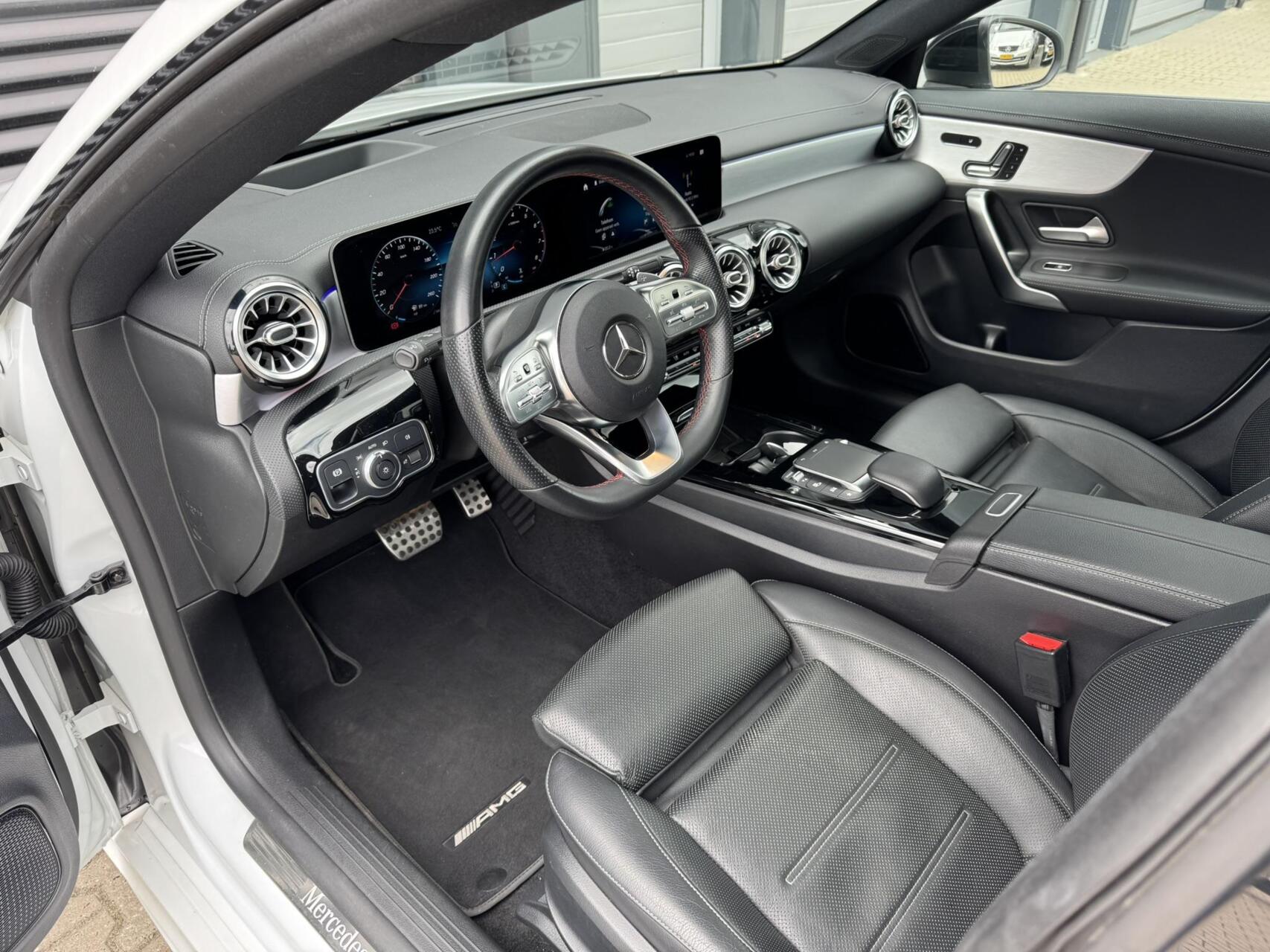 Foto van Mercedes-Benz Cla 200