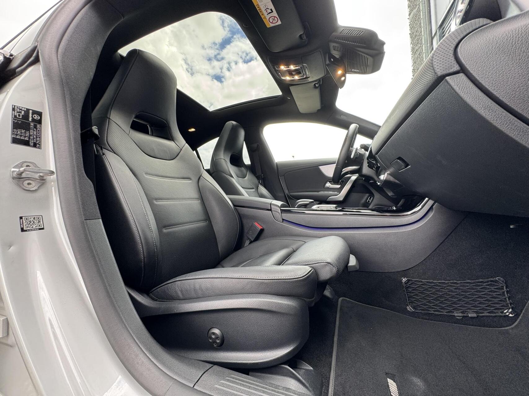 Foto van Mercedes-Benz Cla 200