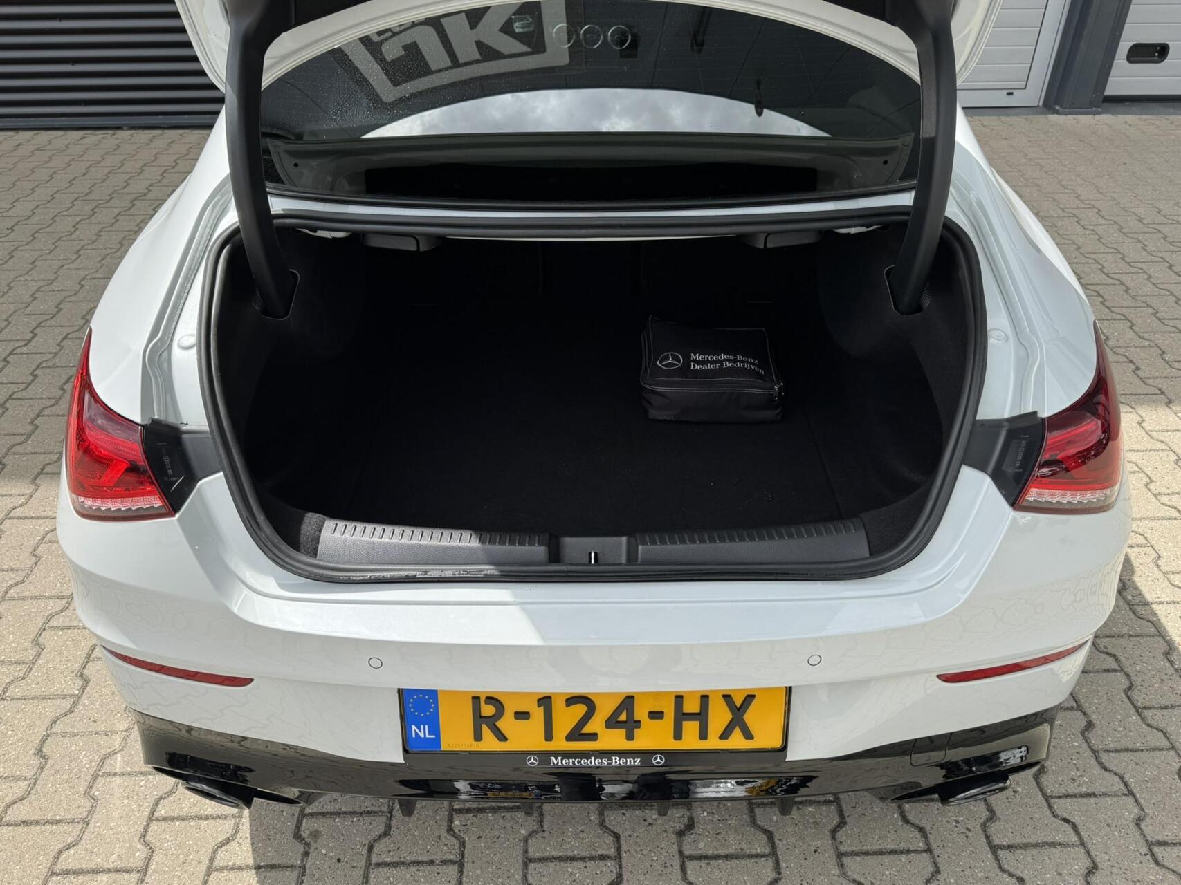Foto van Mercedes-Benz Cla 200