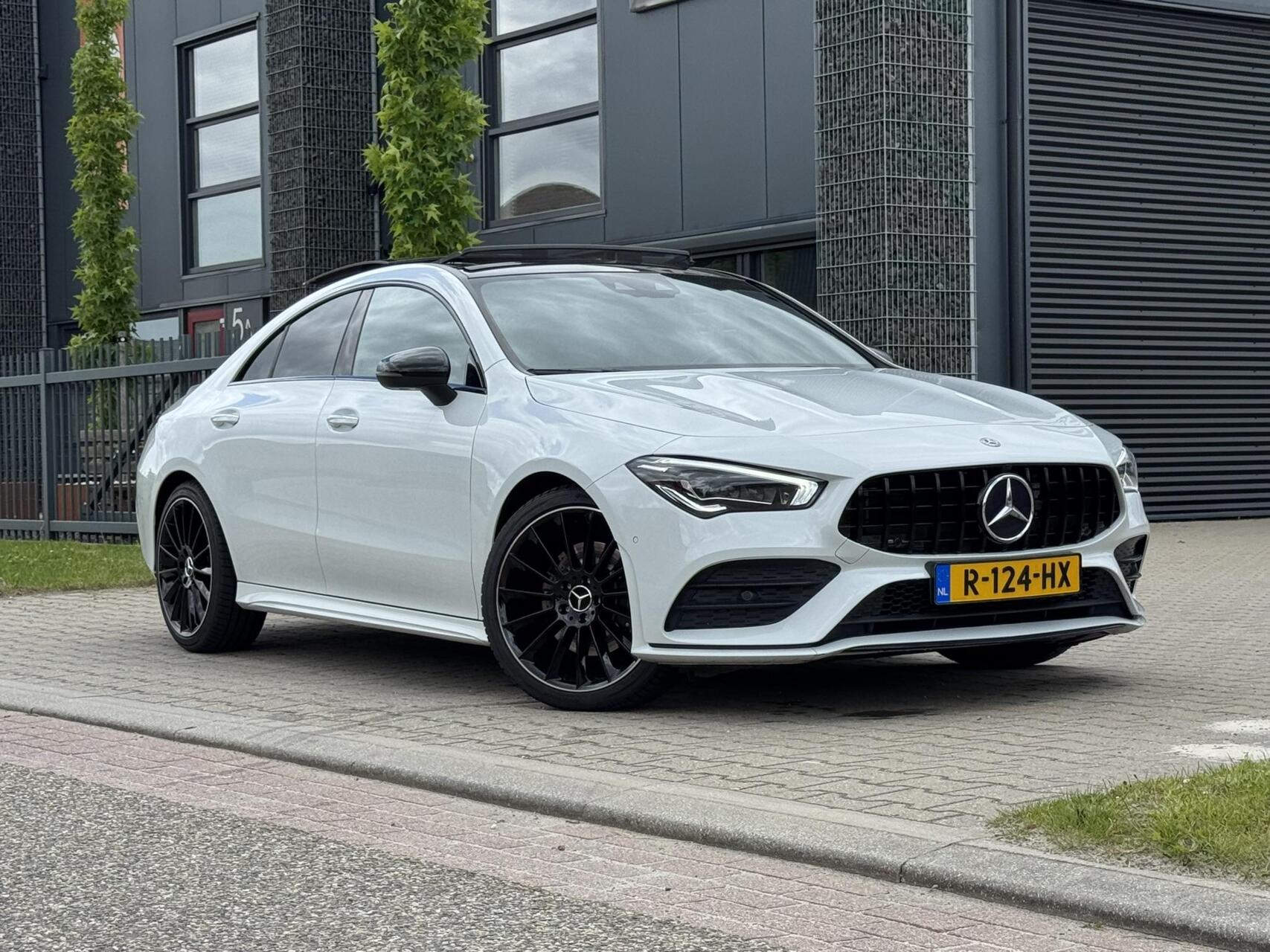 Foto van Mercedes-Benz Cla 200