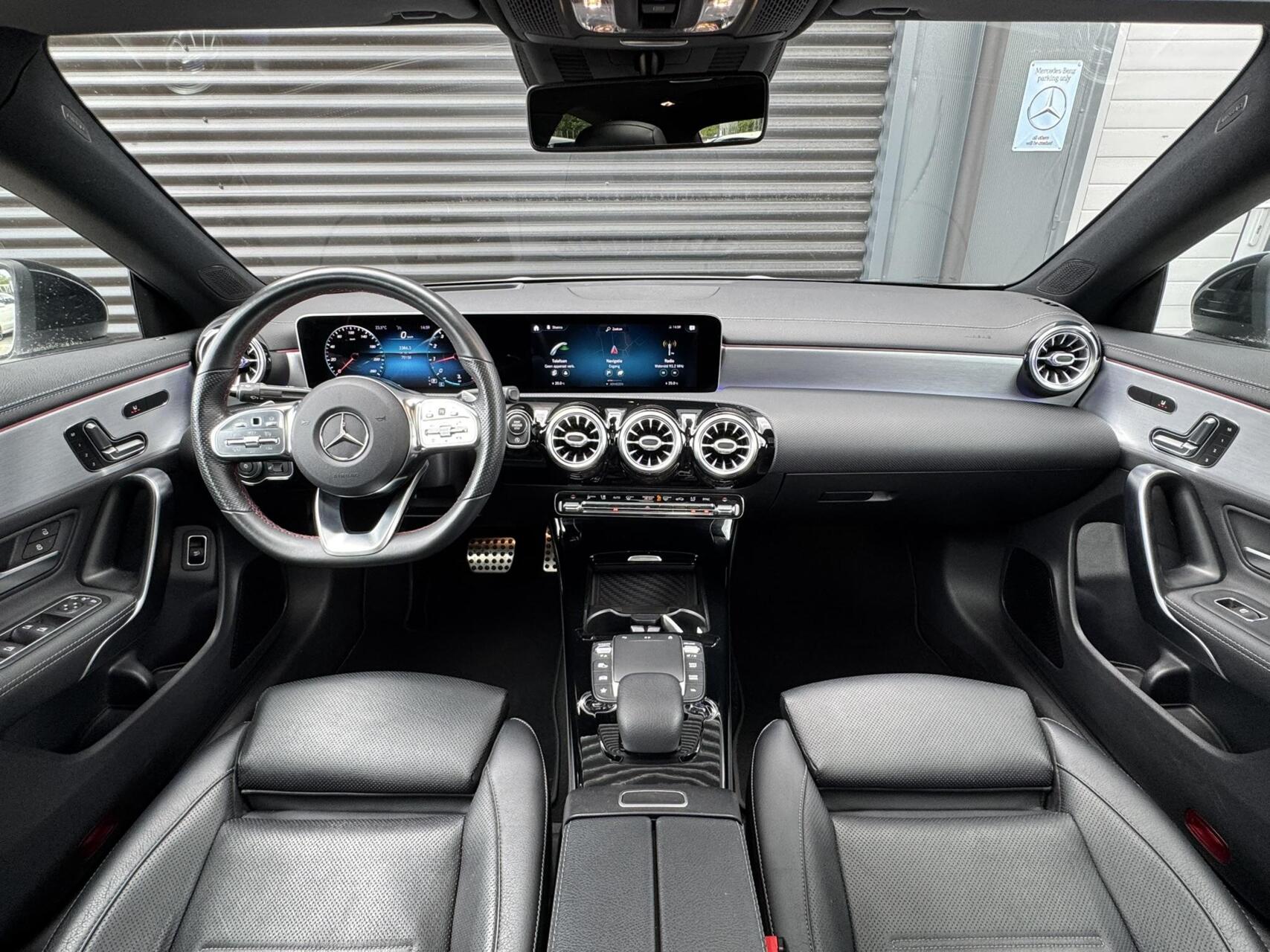 Foto van Mercedes-Benz Cla 200