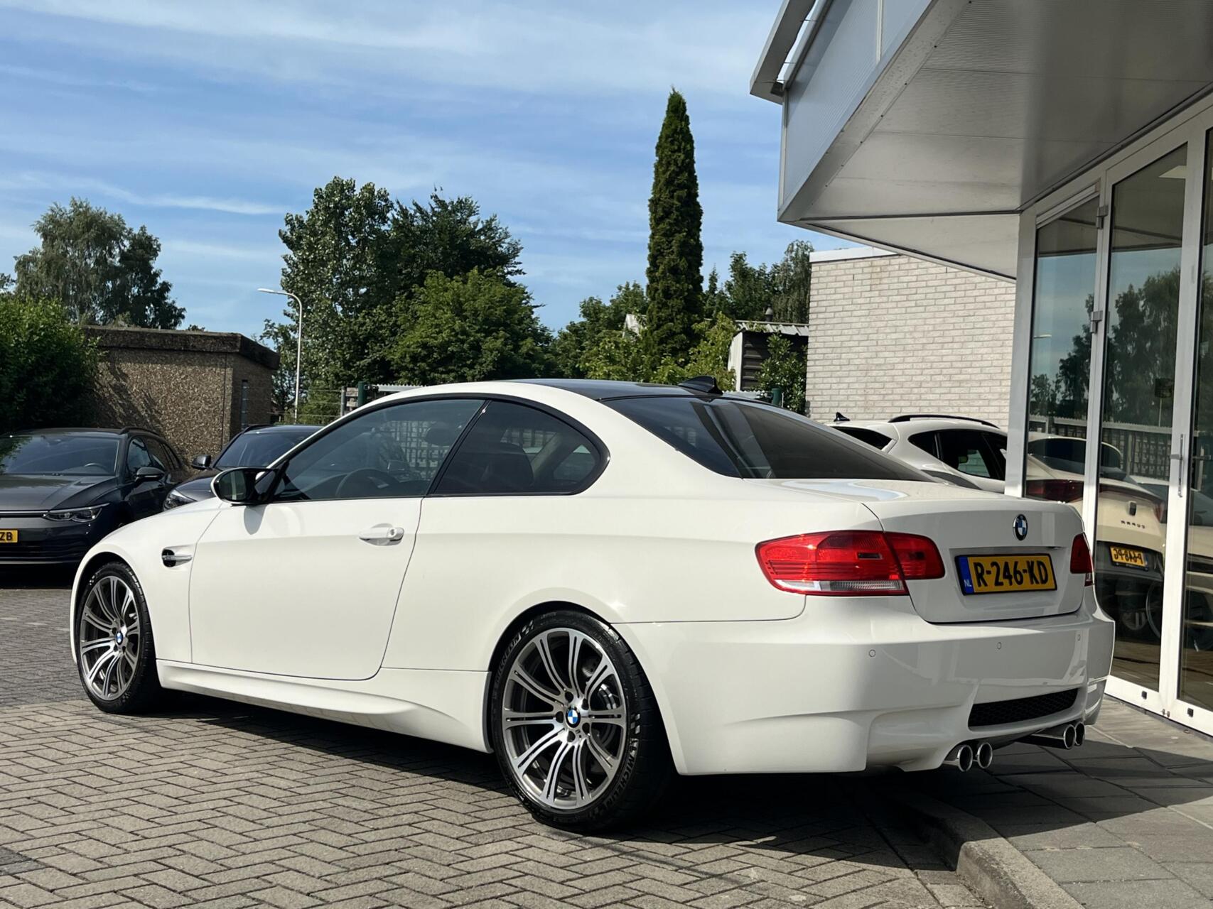 Foto van BMW M3