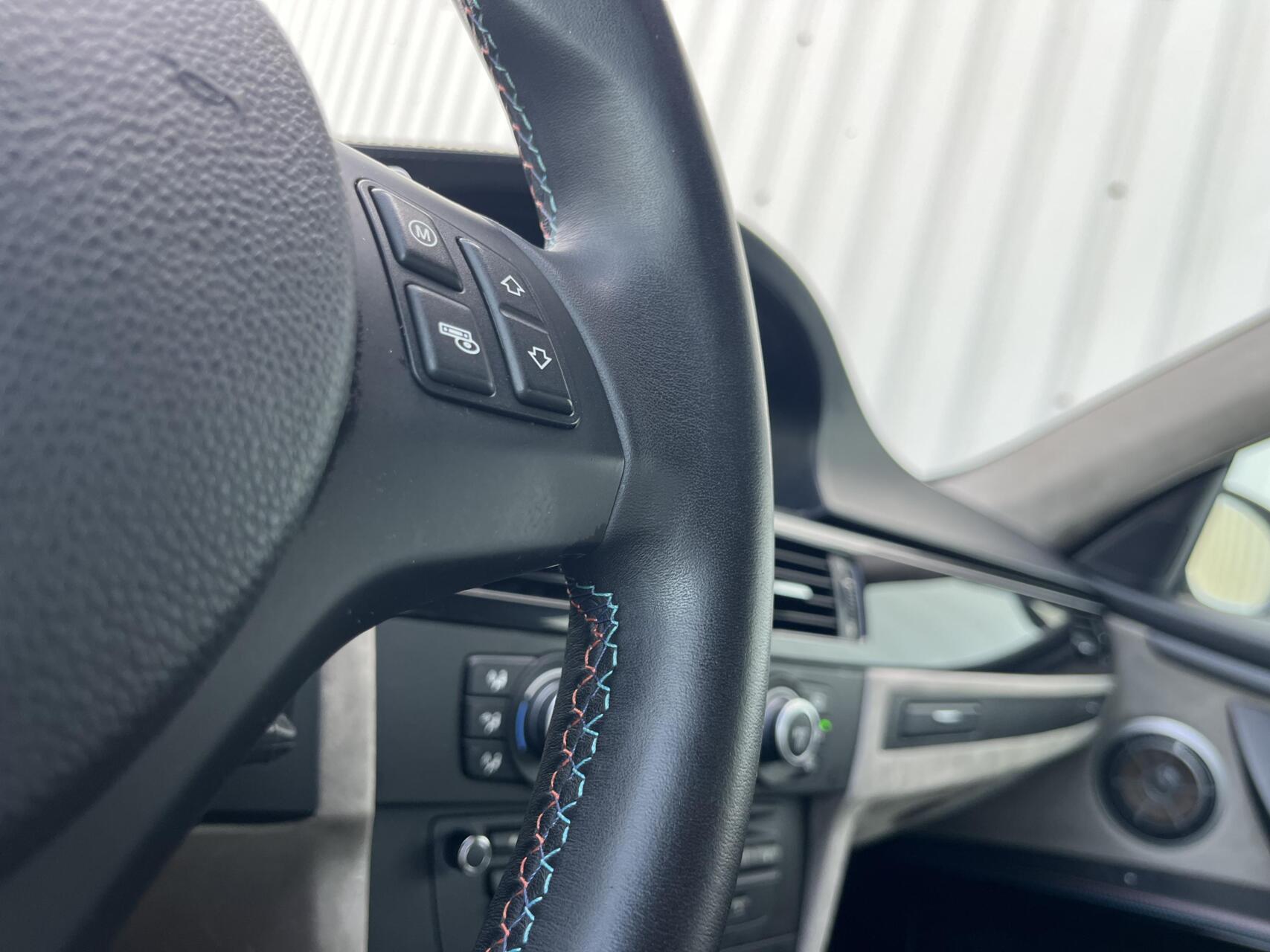 Foto van BMW M3