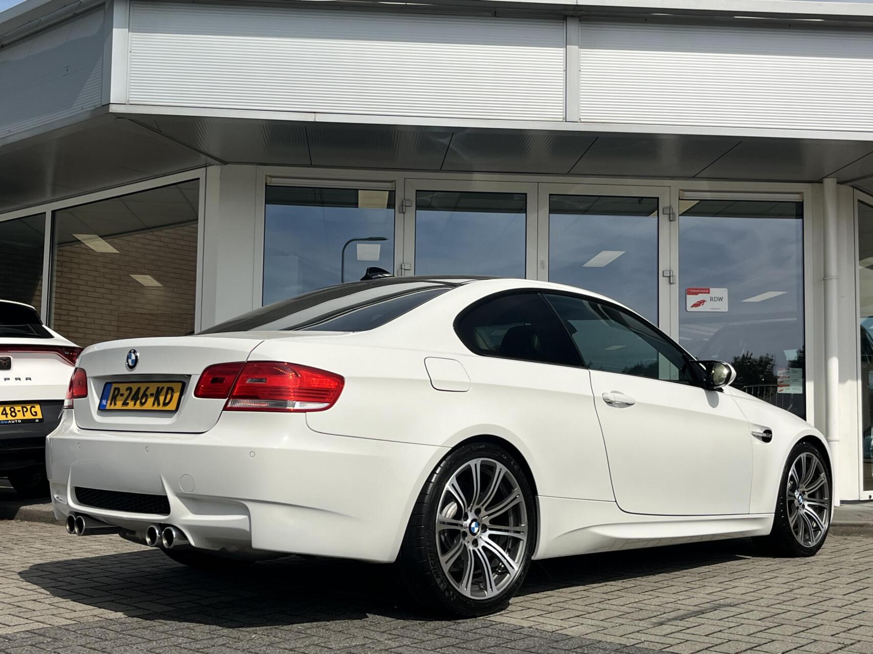 Foto van BMW M3