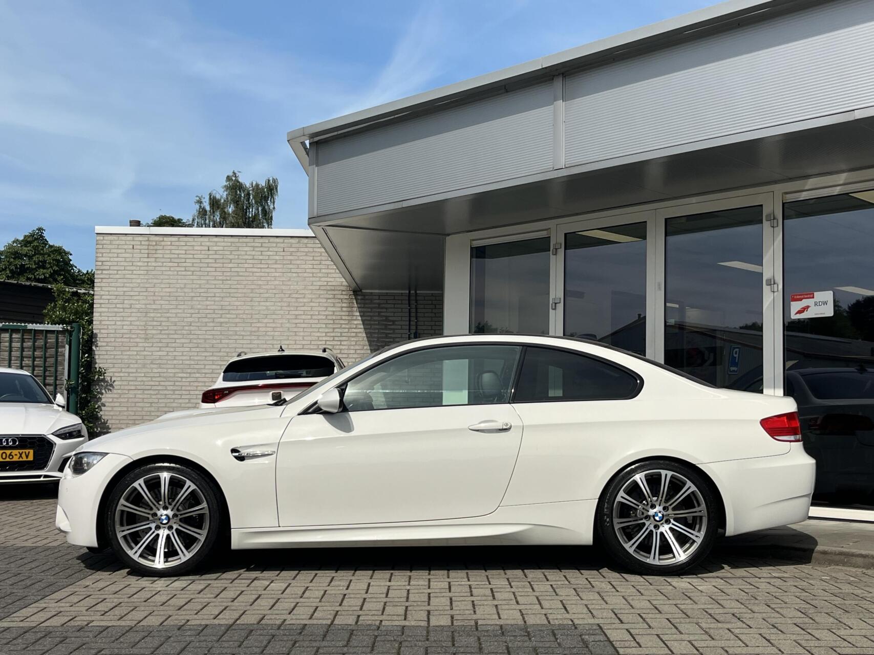 Foto van BMW M3