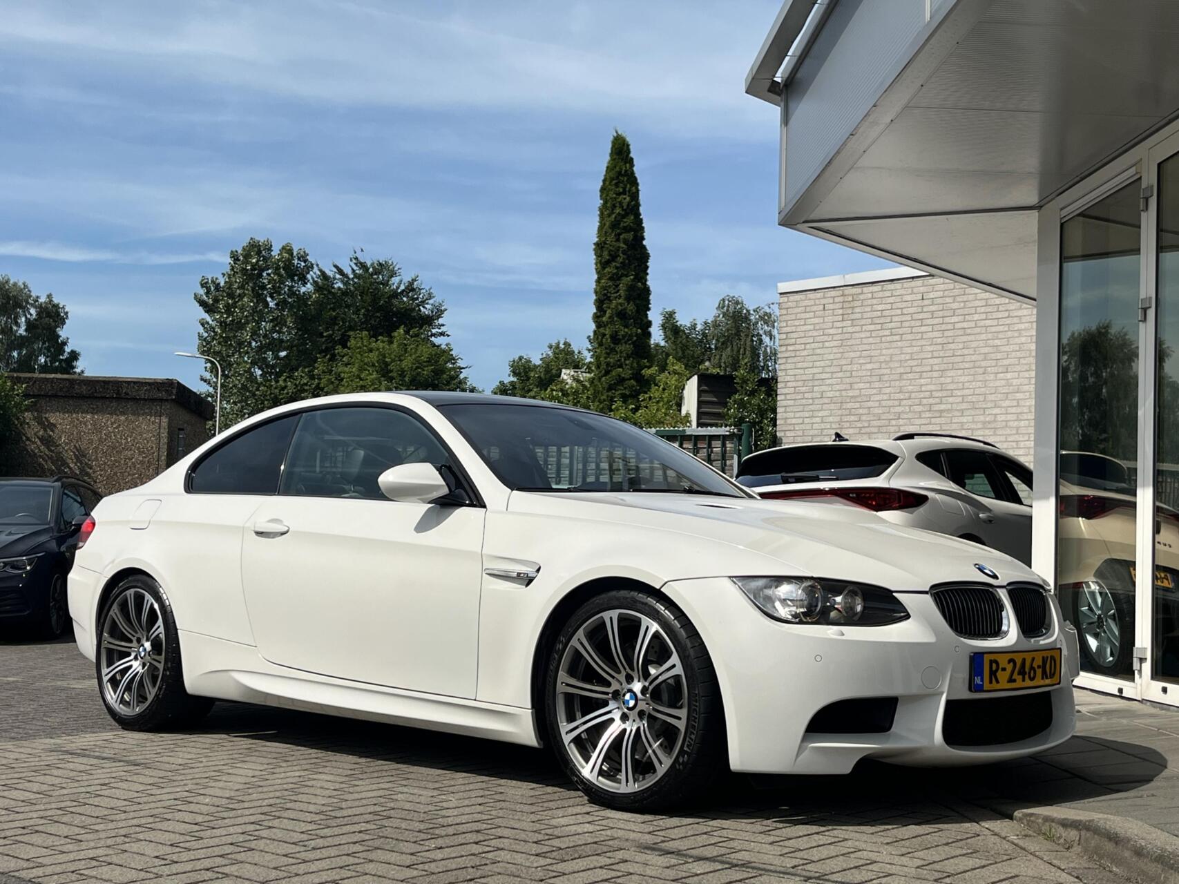 Foto van BMW M3