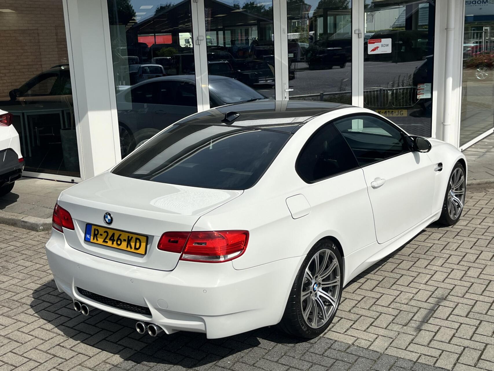 Foto van BMW M3