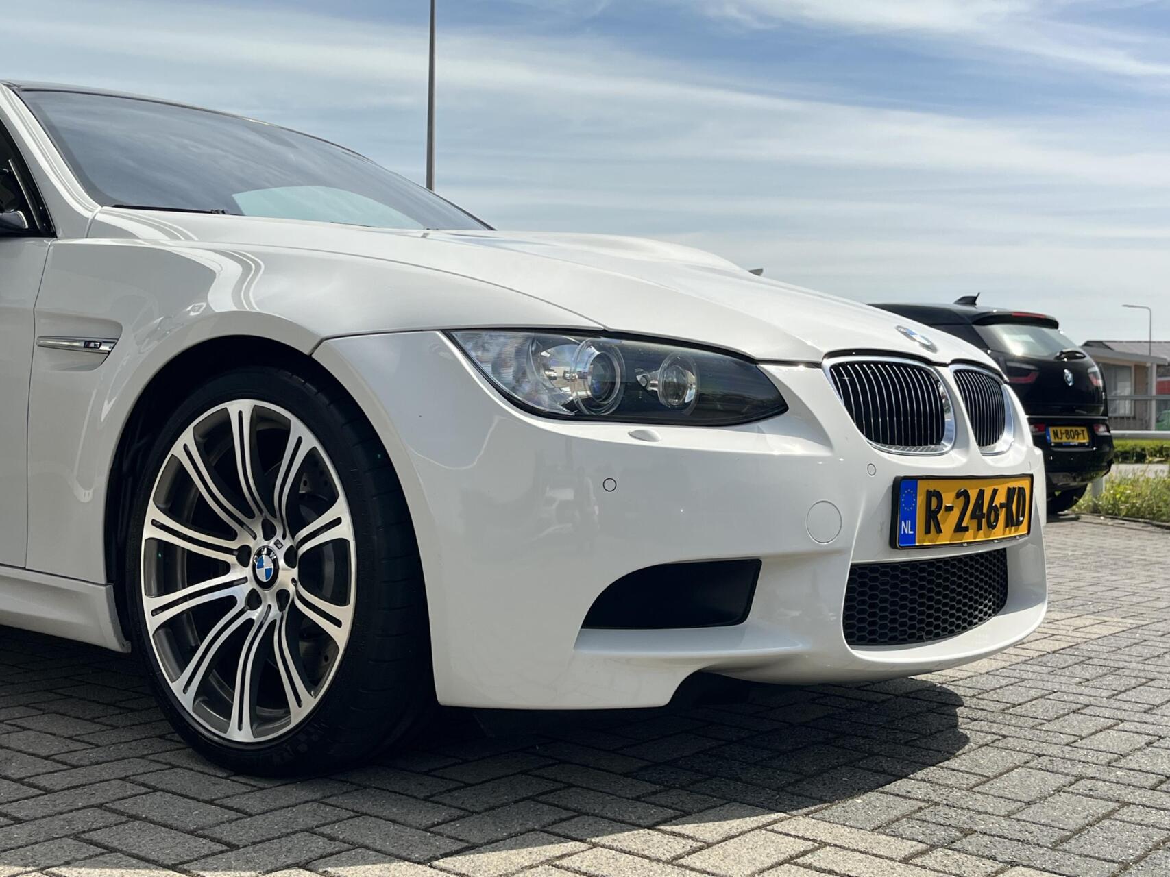 Foto van BMW M3