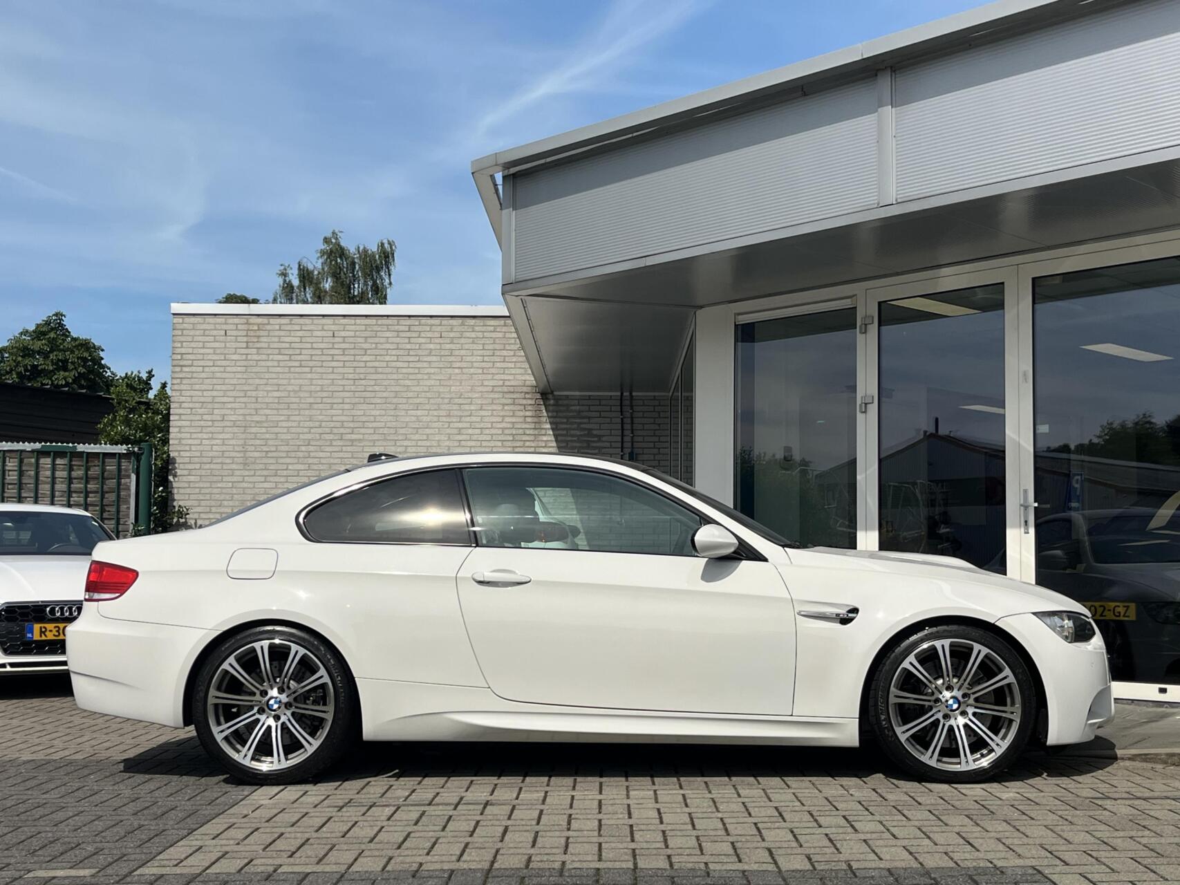 Foto van BMW M3