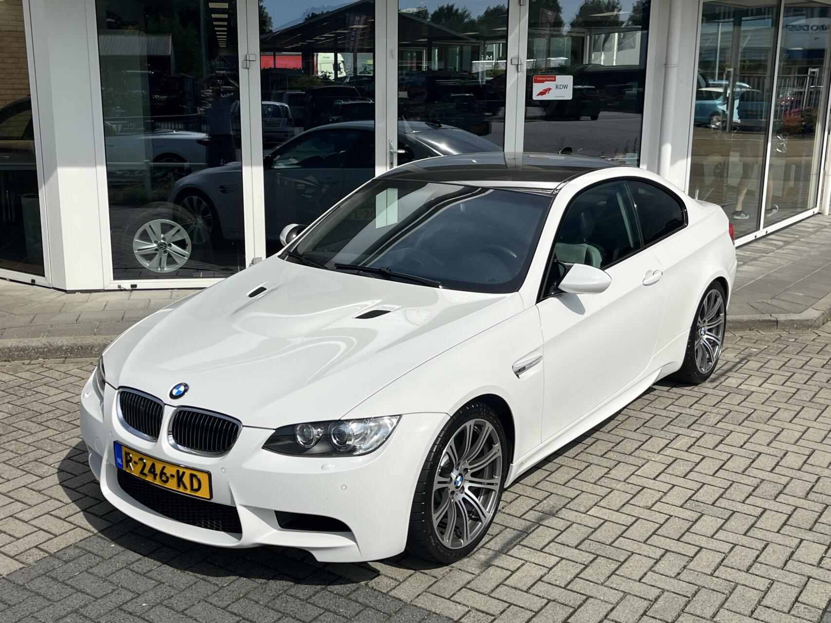 Foto van BMW M3