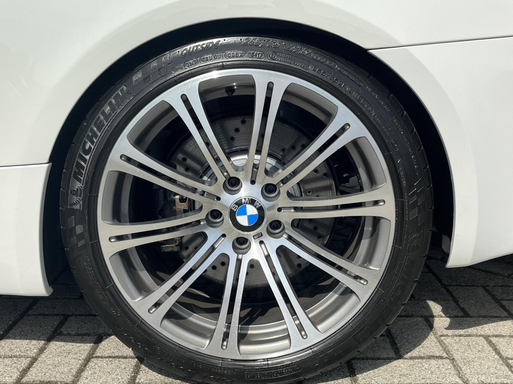 Foto van BMW M3