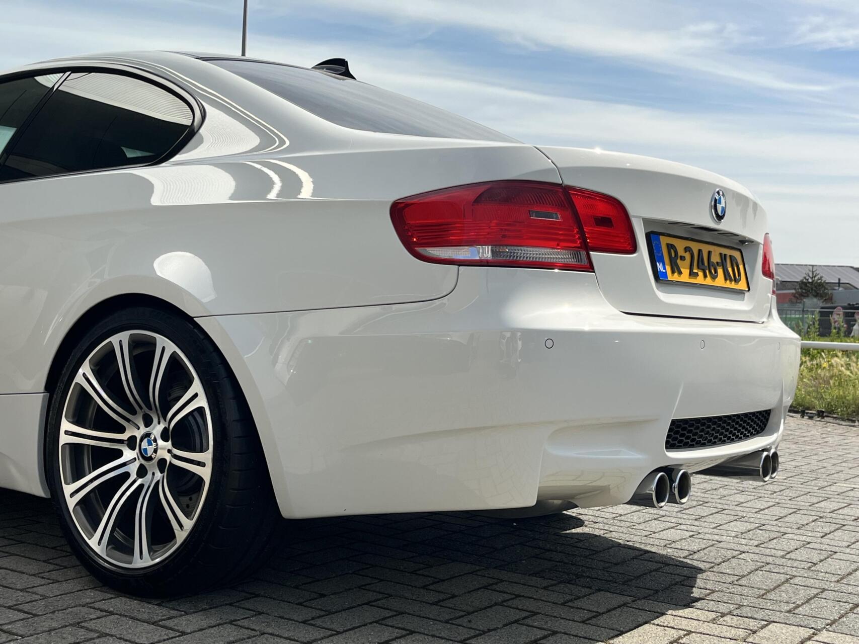 Foto van BMW M3