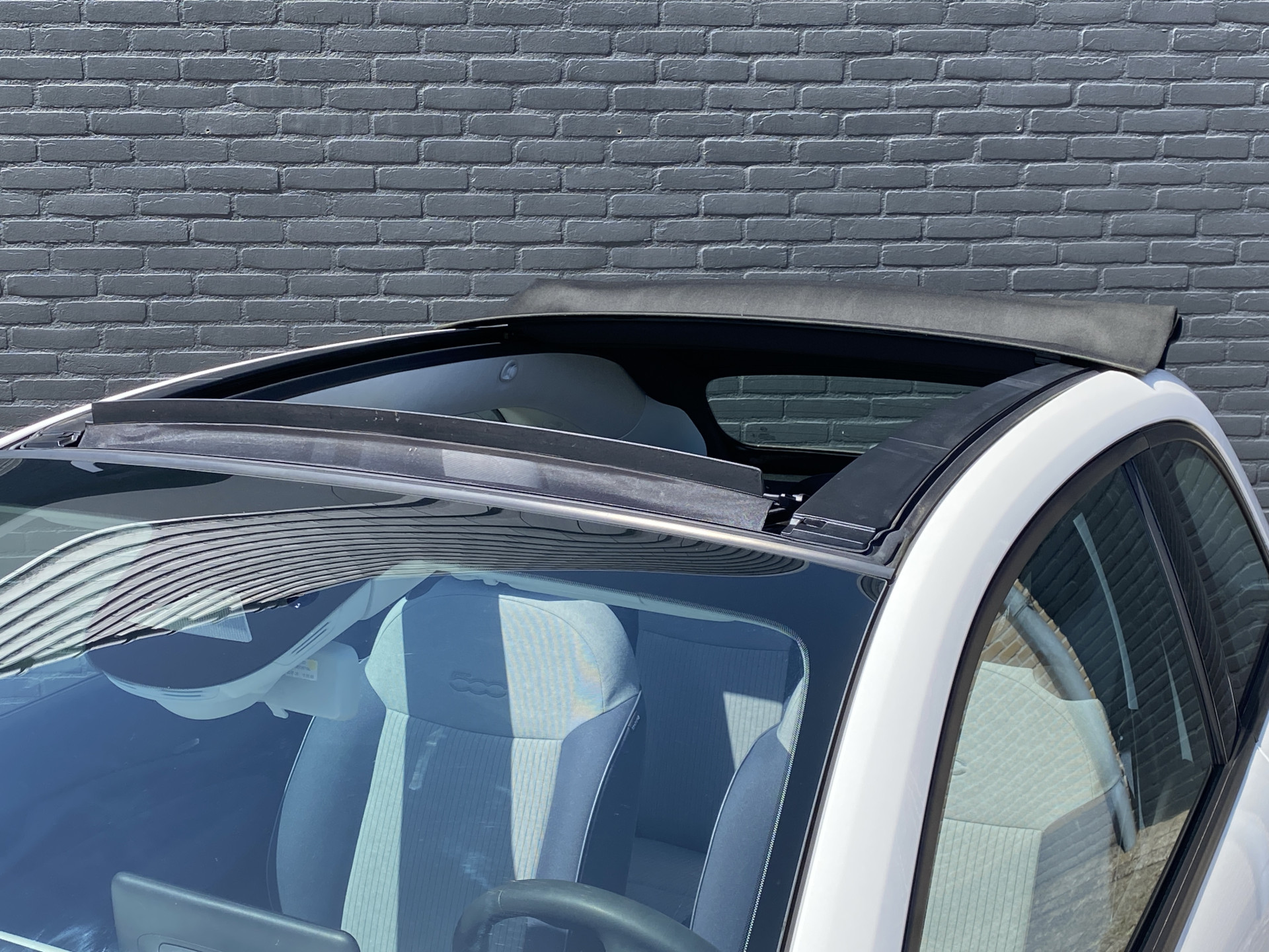 Foto van Fiat 500