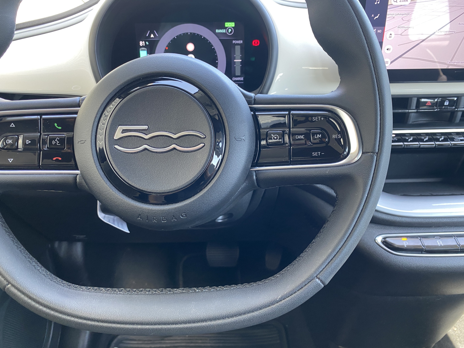 Foto van Fiat 500