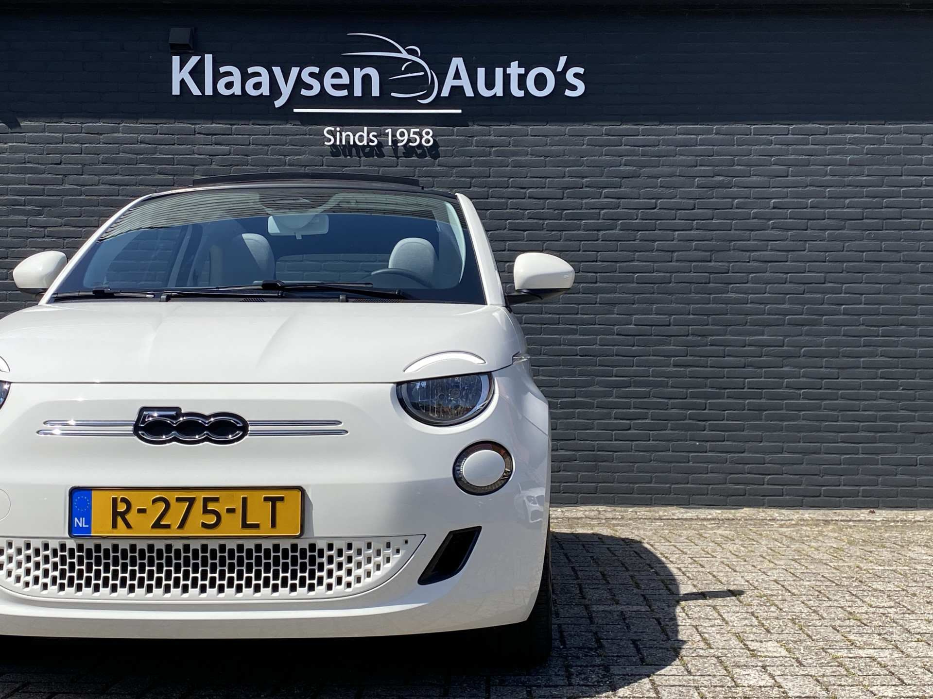 Foto van Fiat 500