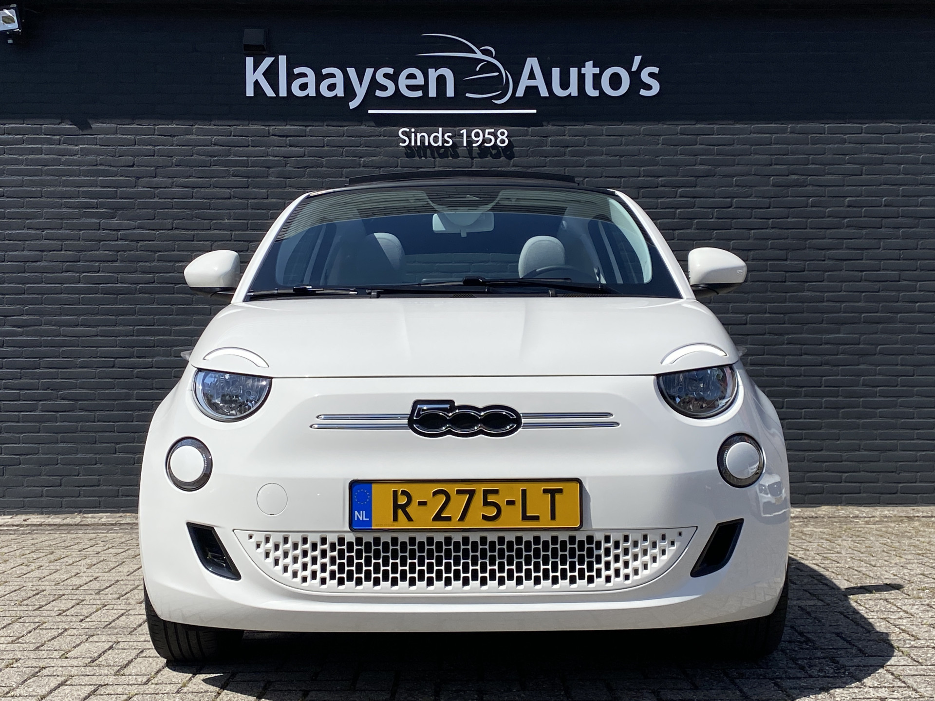 Foto van Fiat 500