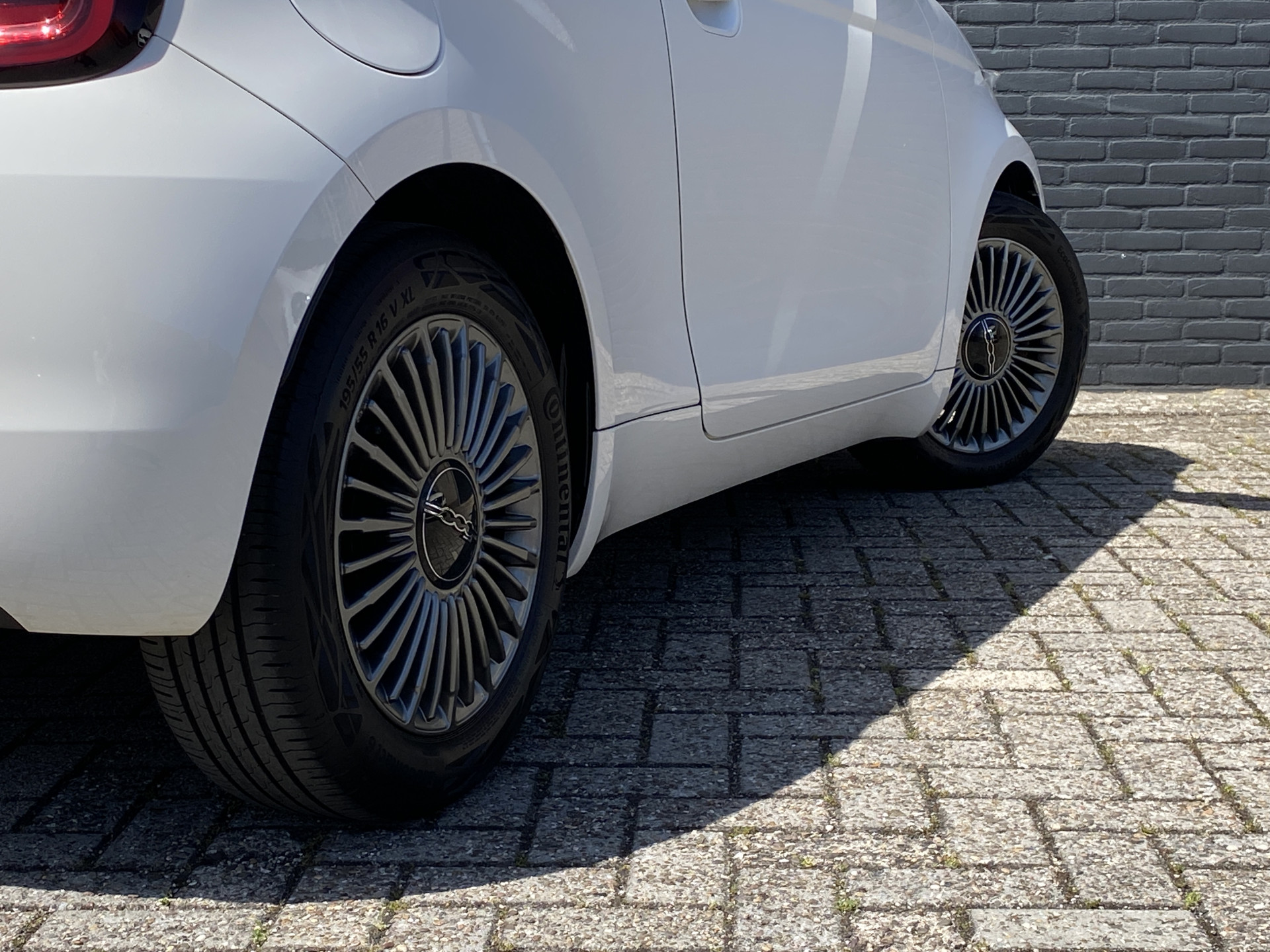 Foto van Fiat 500