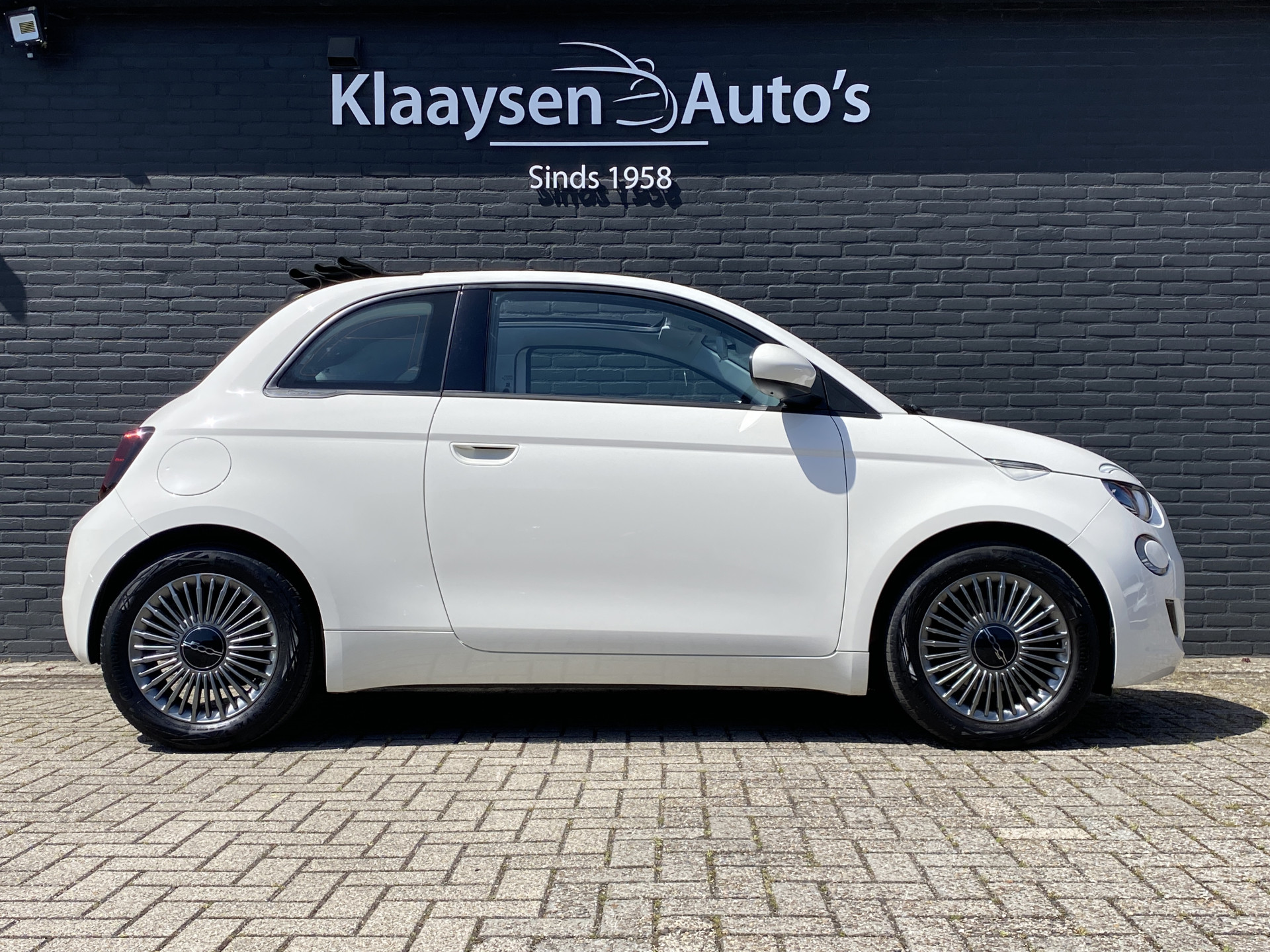 Foto van Fiat 500