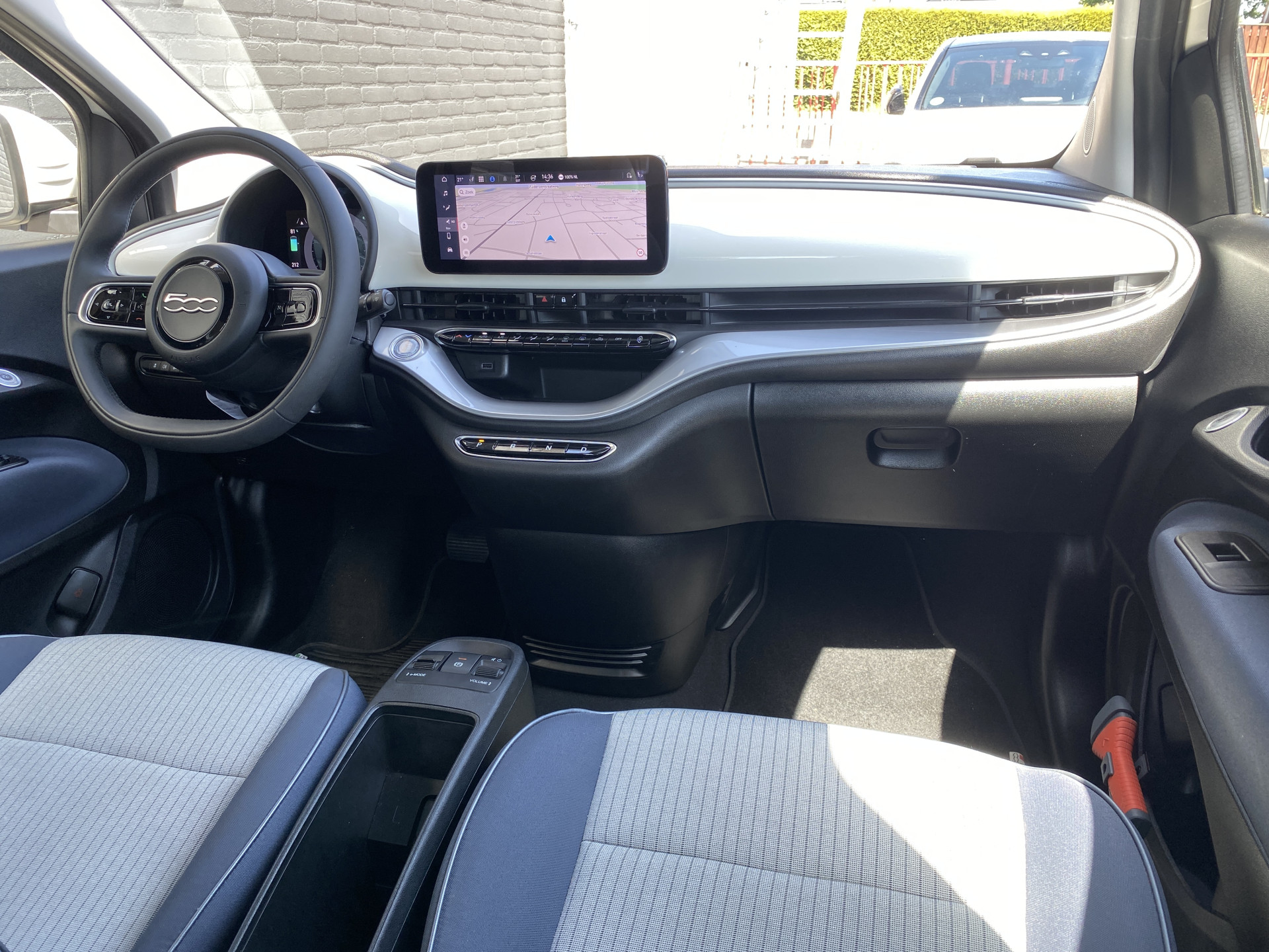 Foto van Fiat 500
