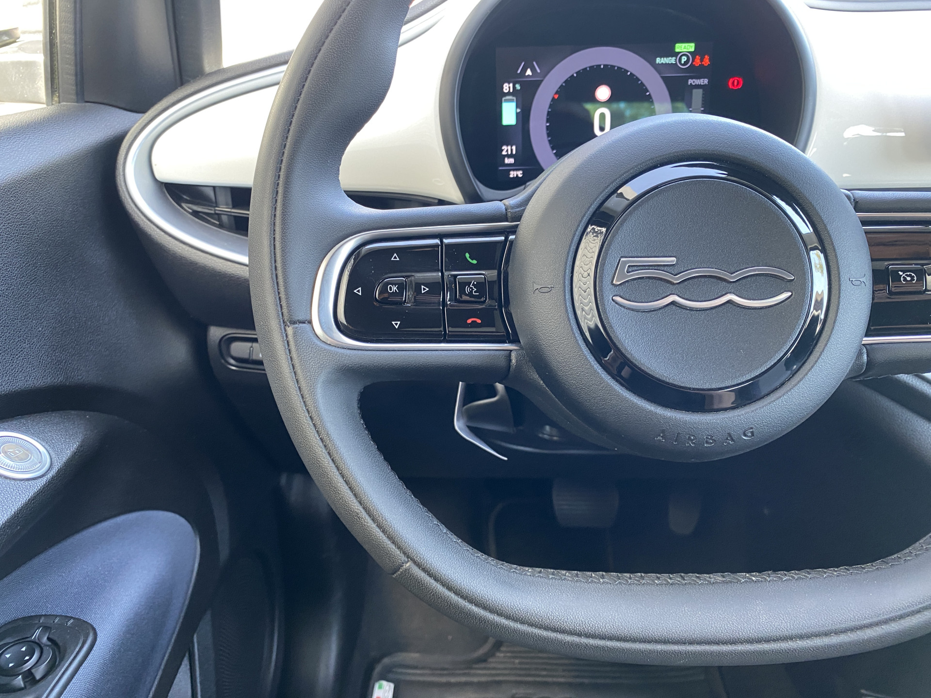 Foto van Fiat 500