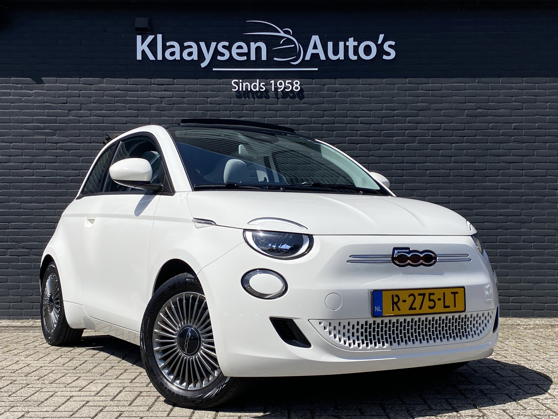 Foto van Fiat 500
