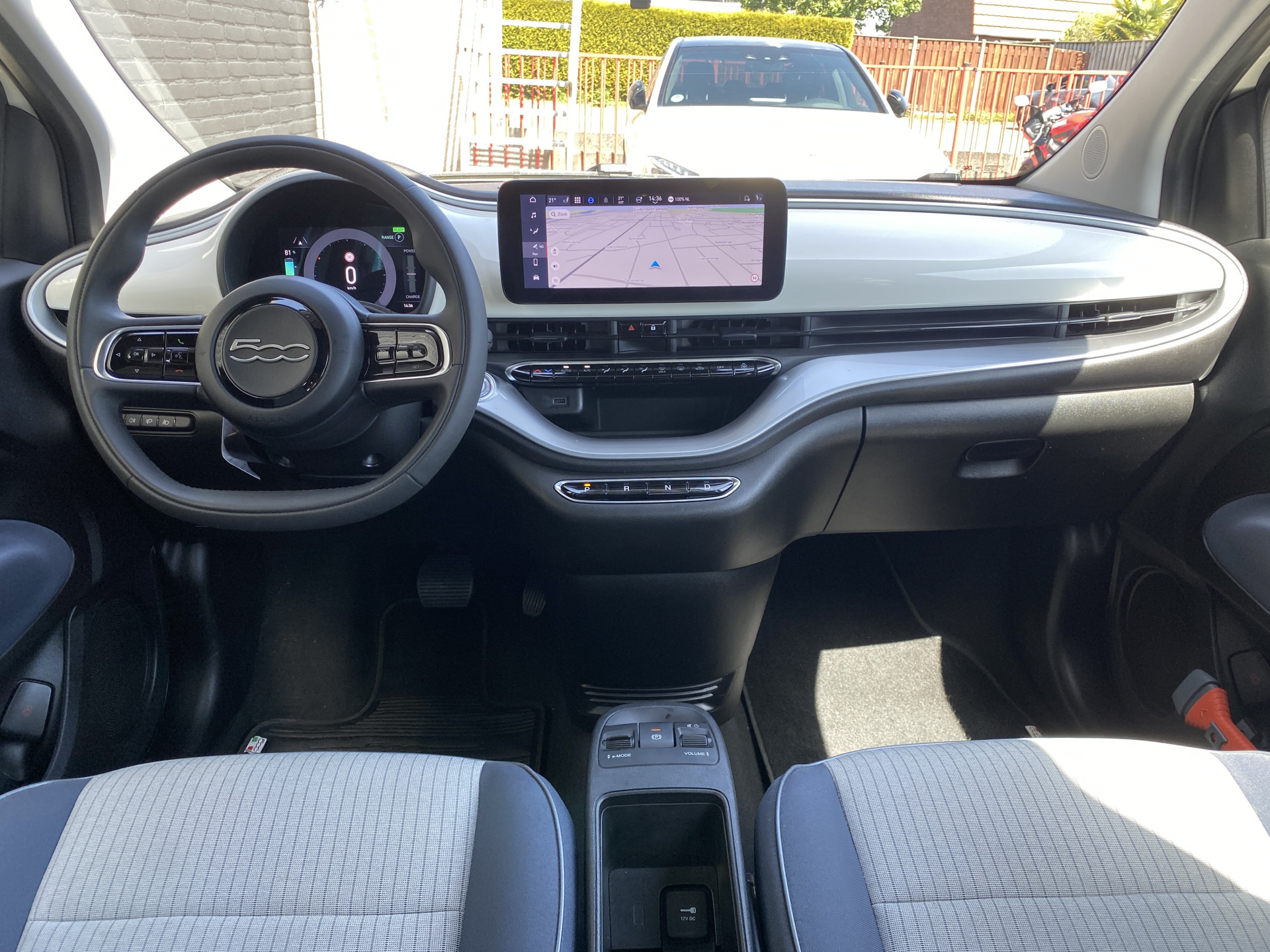 Foto van Fiat 500