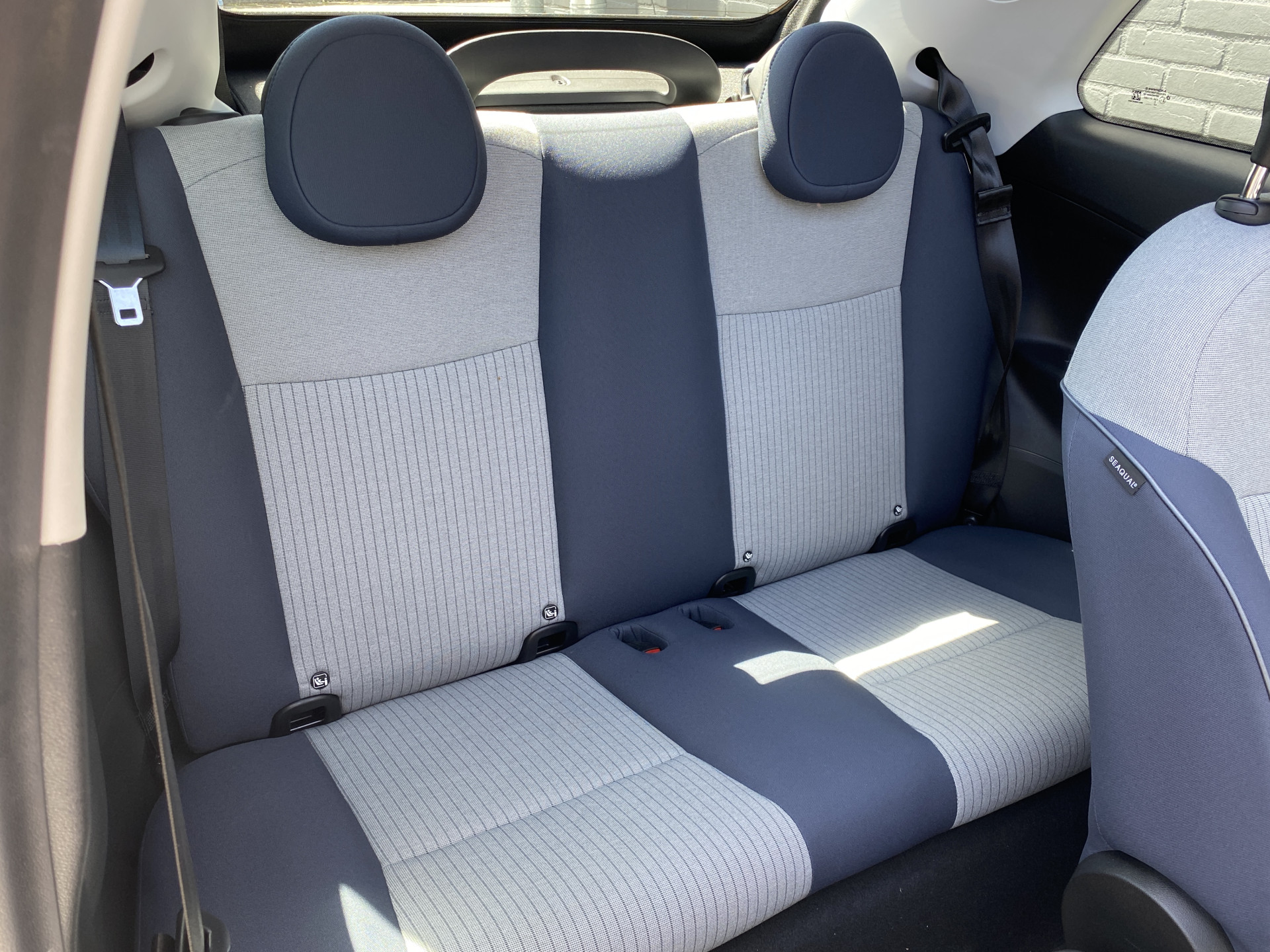 Foto van Fiat 500