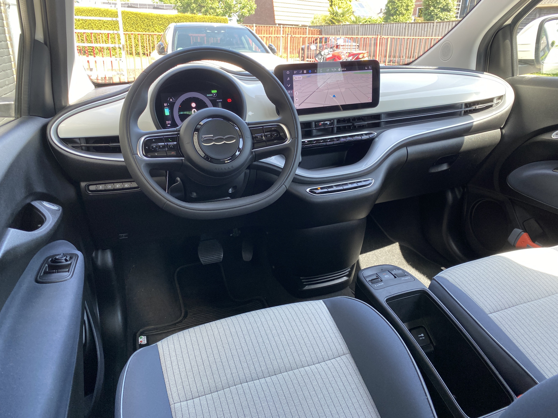 Foto van Fiat 500