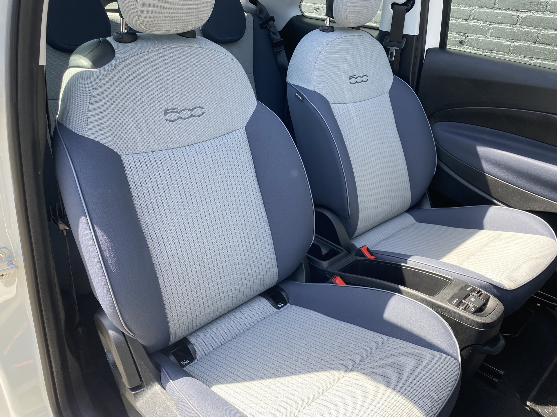 Foto van Fiat 500