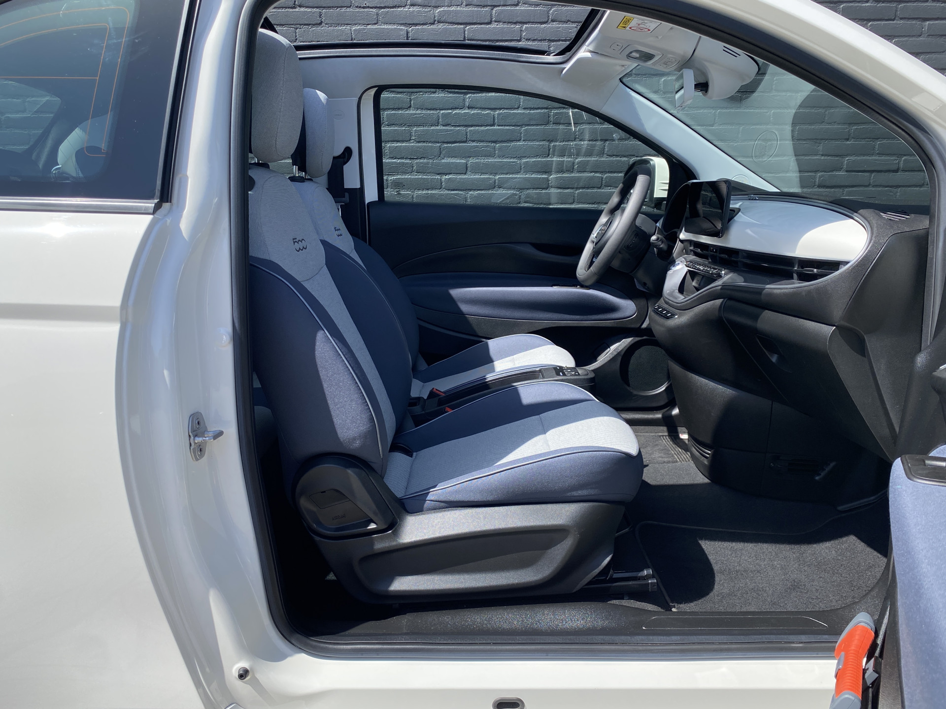 Foto van Fiat 500