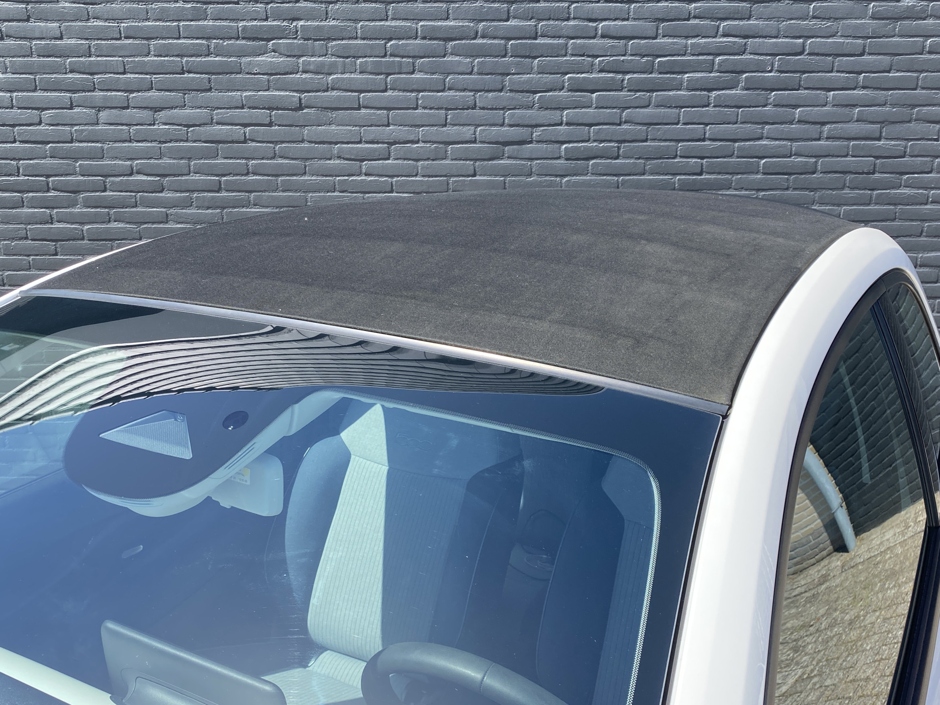 Foto van Fiat 500