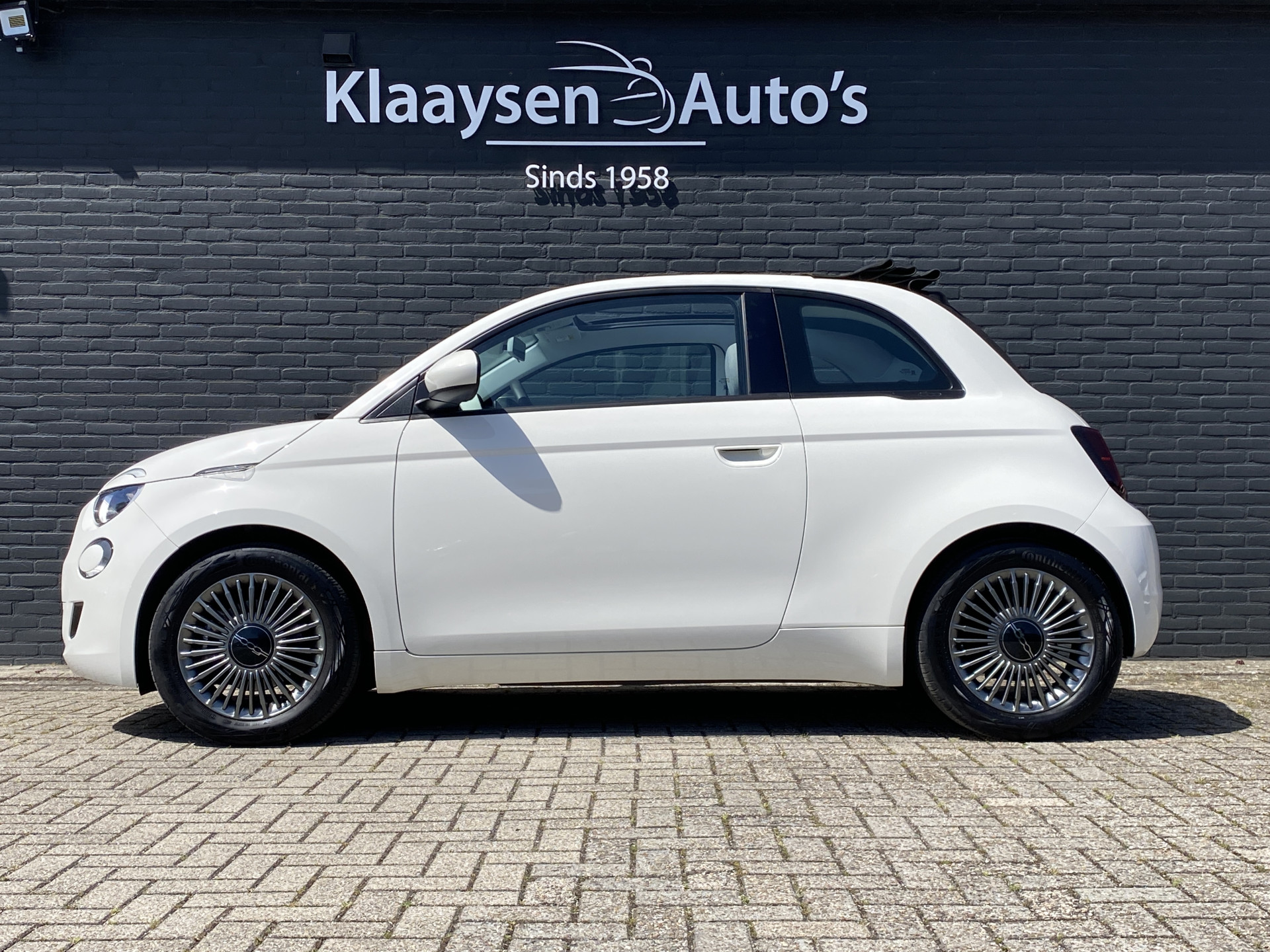 Foto van Fiat 500