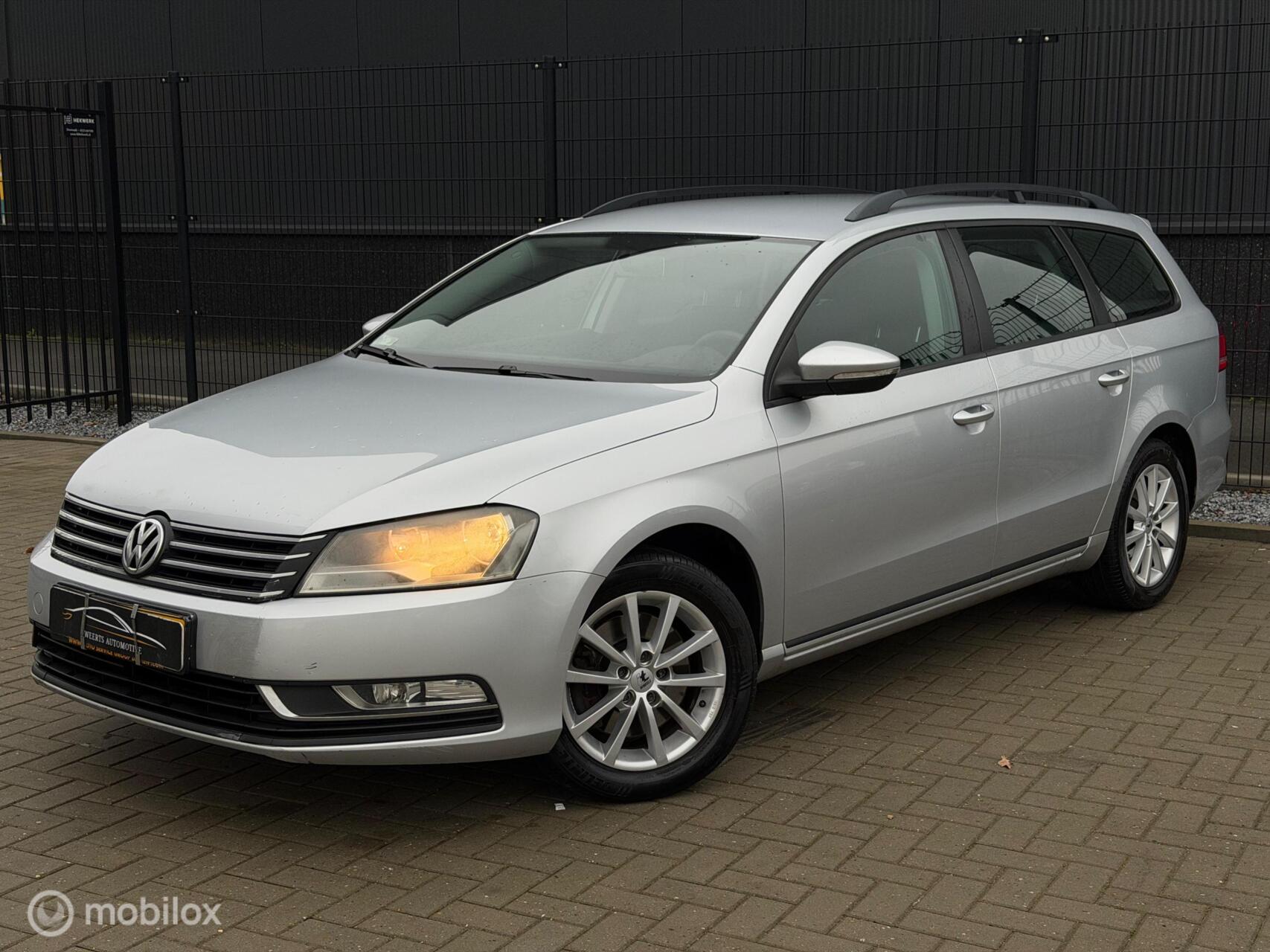 Foto van VOLKSWAGEN PASSAT