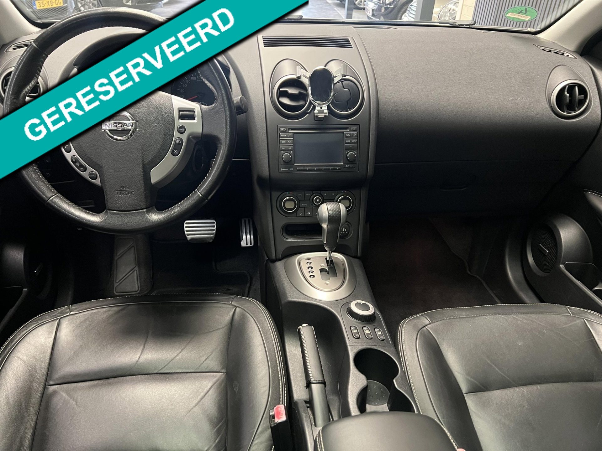 Foto van Nissan Nissan Qashqai