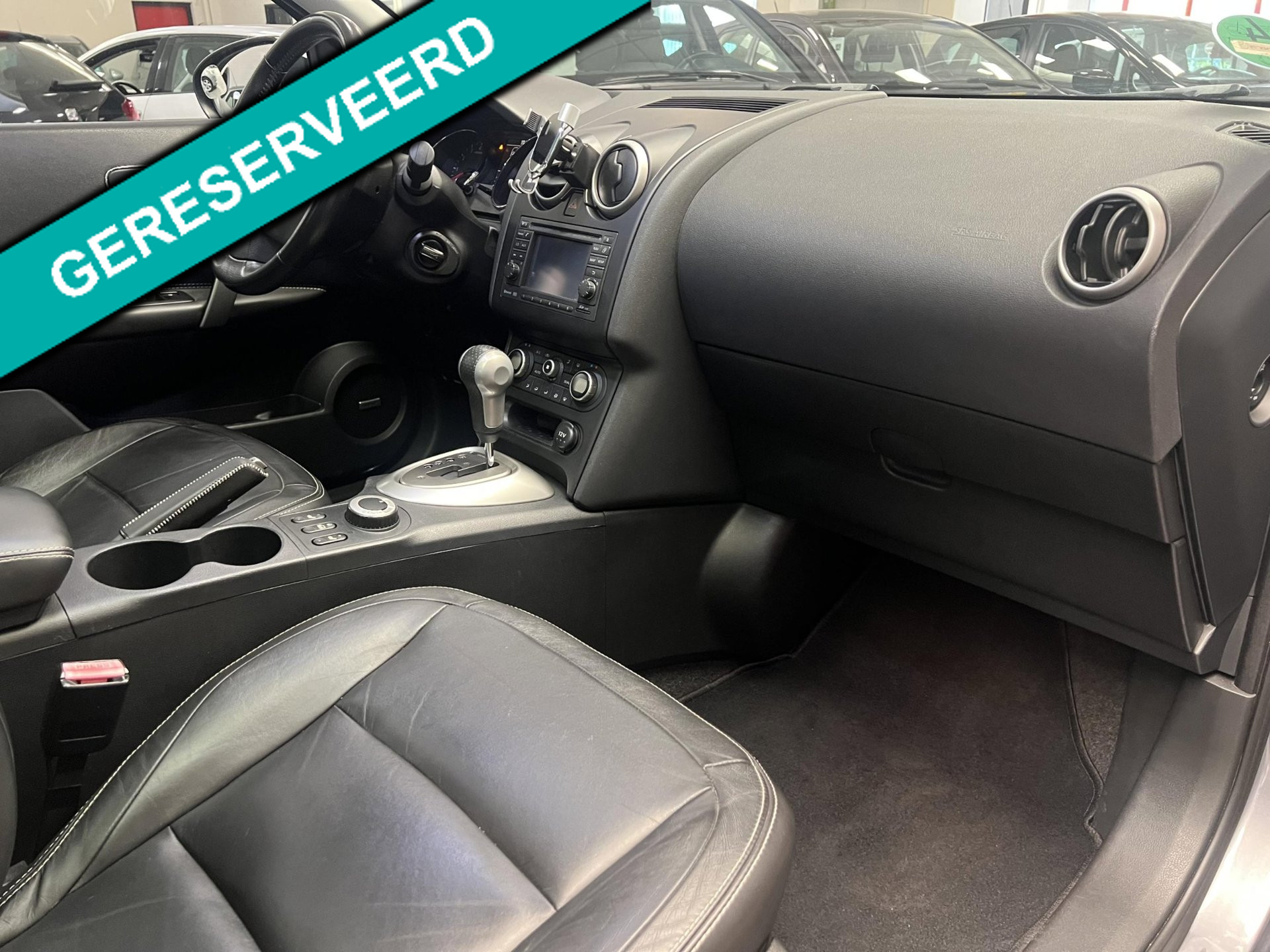 Foto van Nissan Nissan Qashqai