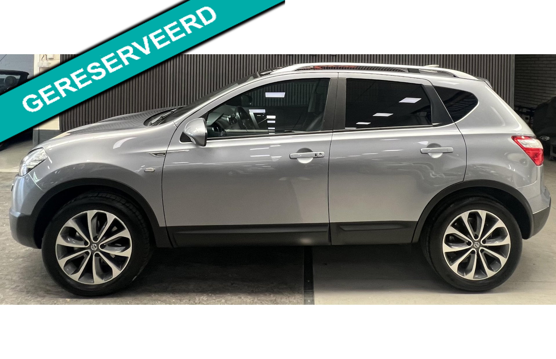 Foto van Nissan Nissan Qashqai