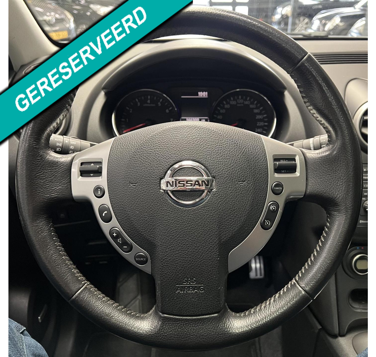 Foto van Nissan Nissan Qashqai