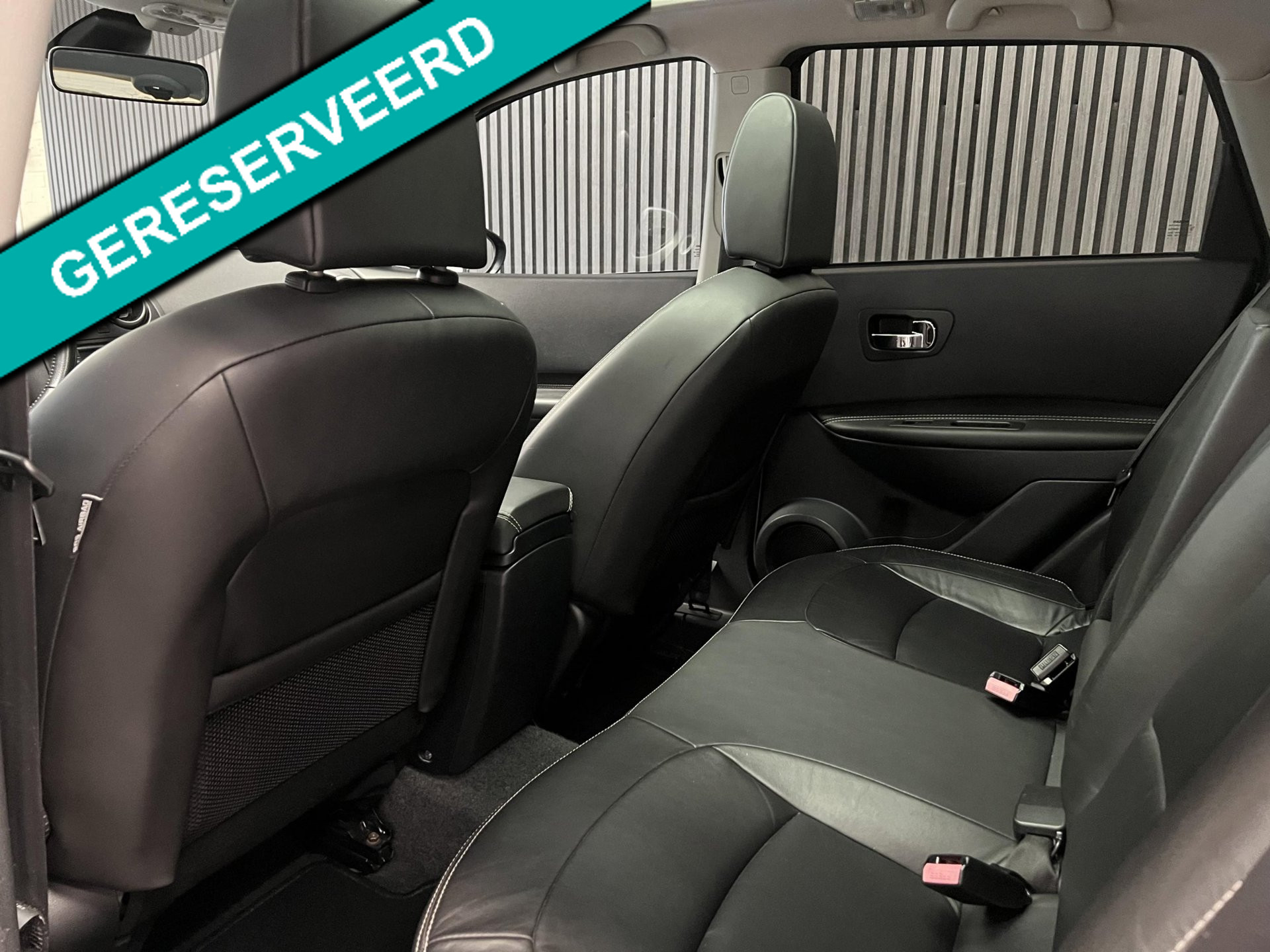 Foto van Nissan Nissan Qashqai