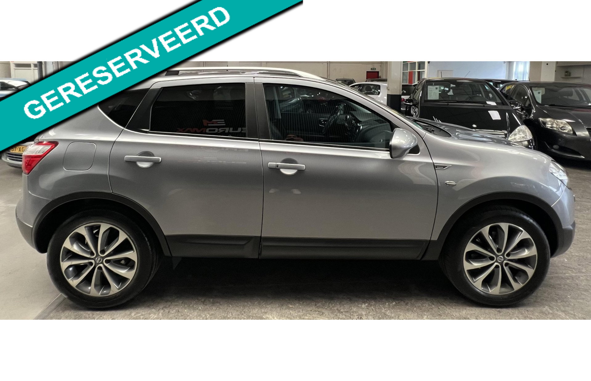 Foto van Nissan Nissan Qashqai