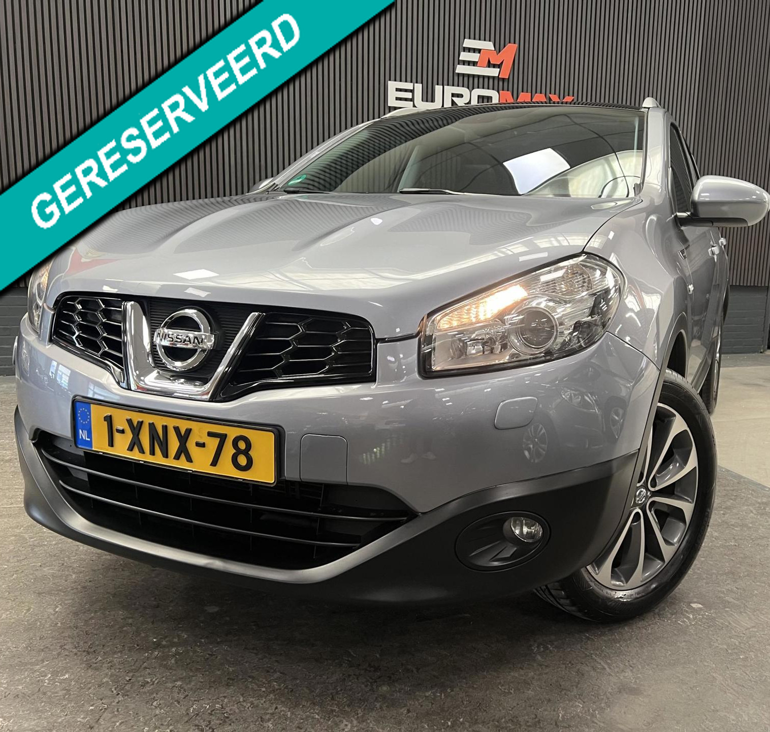 Foto van Nissan Nissan Qashqai