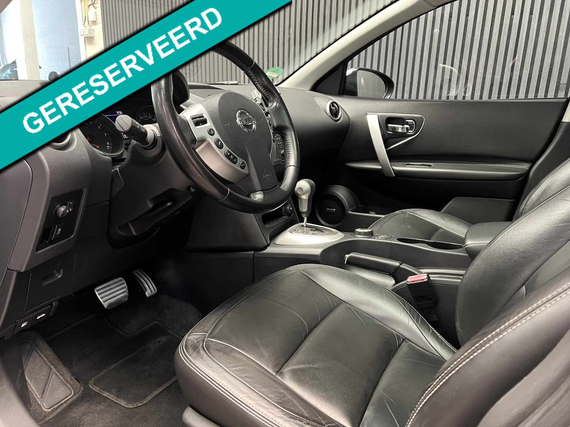Foto van Nissan Nissan Qashqai