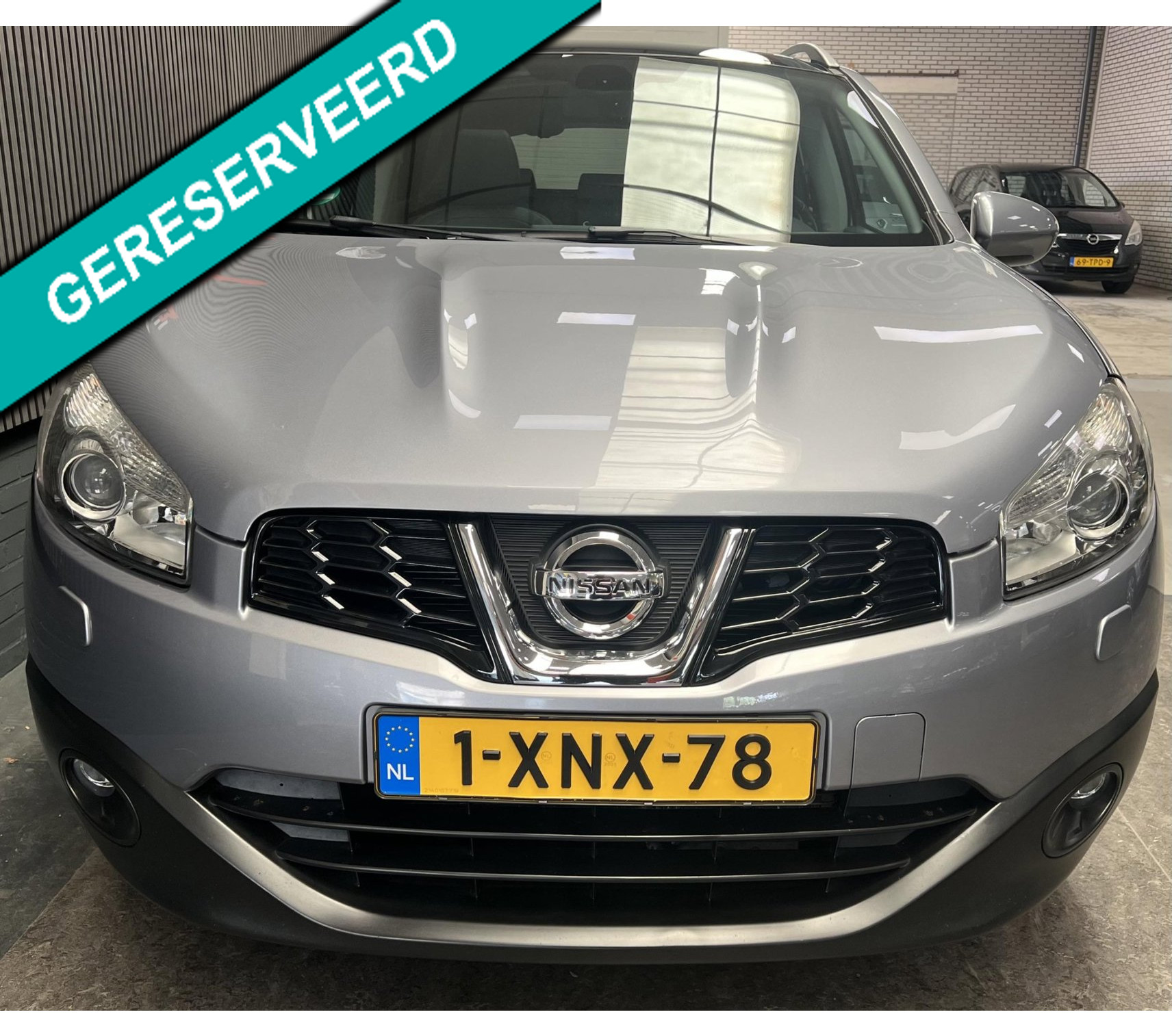 Foto van Nissan Nissan Qashqai